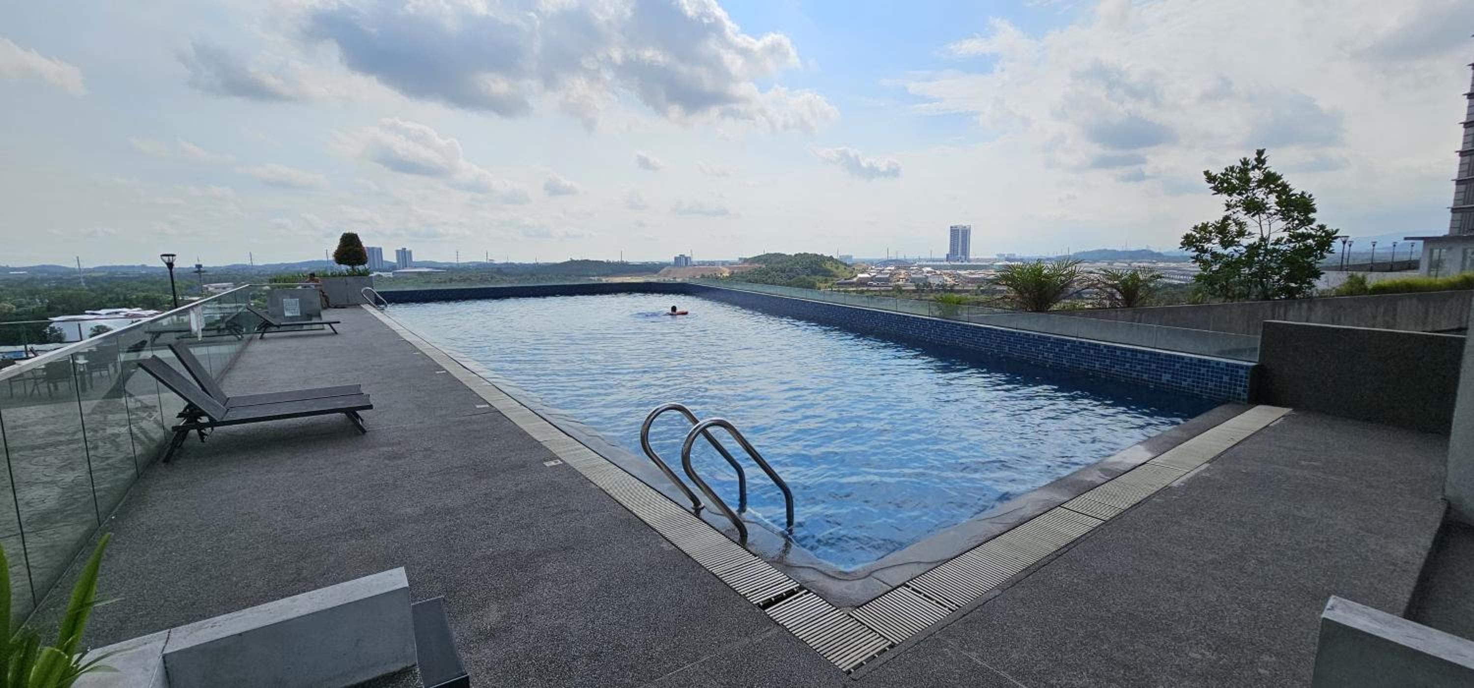 NEW D'Pristine 3mins to LEGOland 4pax