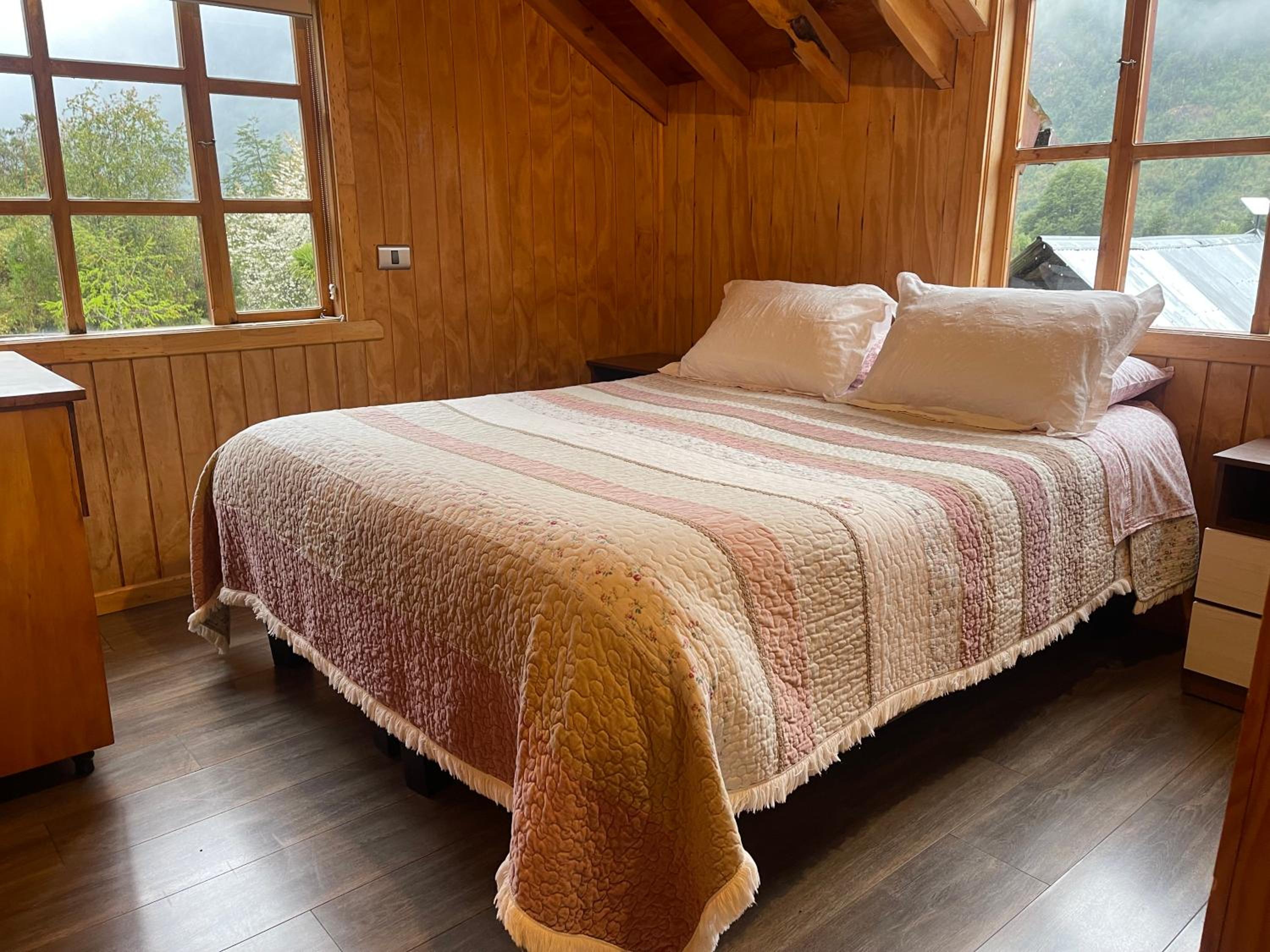 Las Cabañas del Lodge