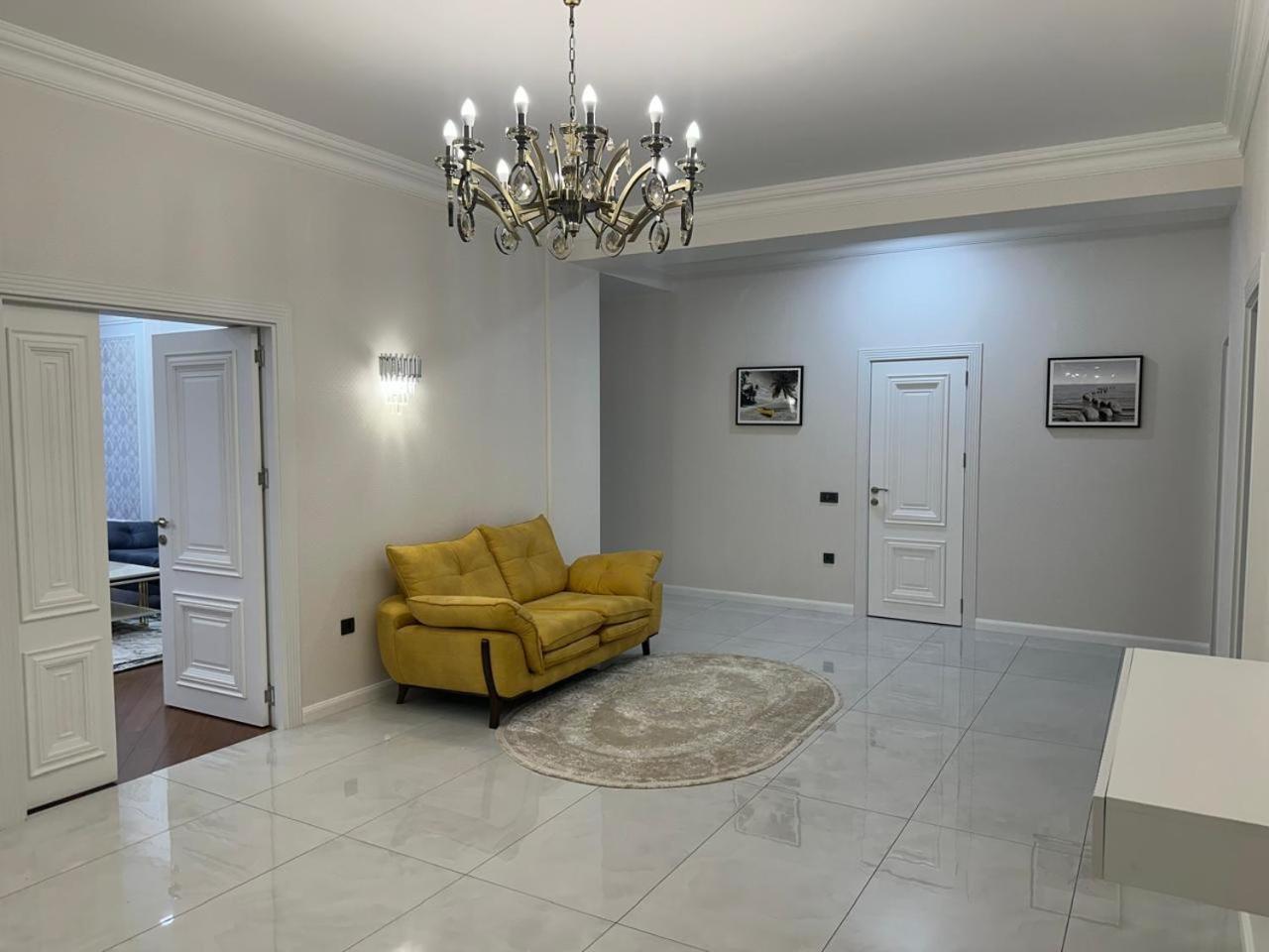Avangard style New apartment