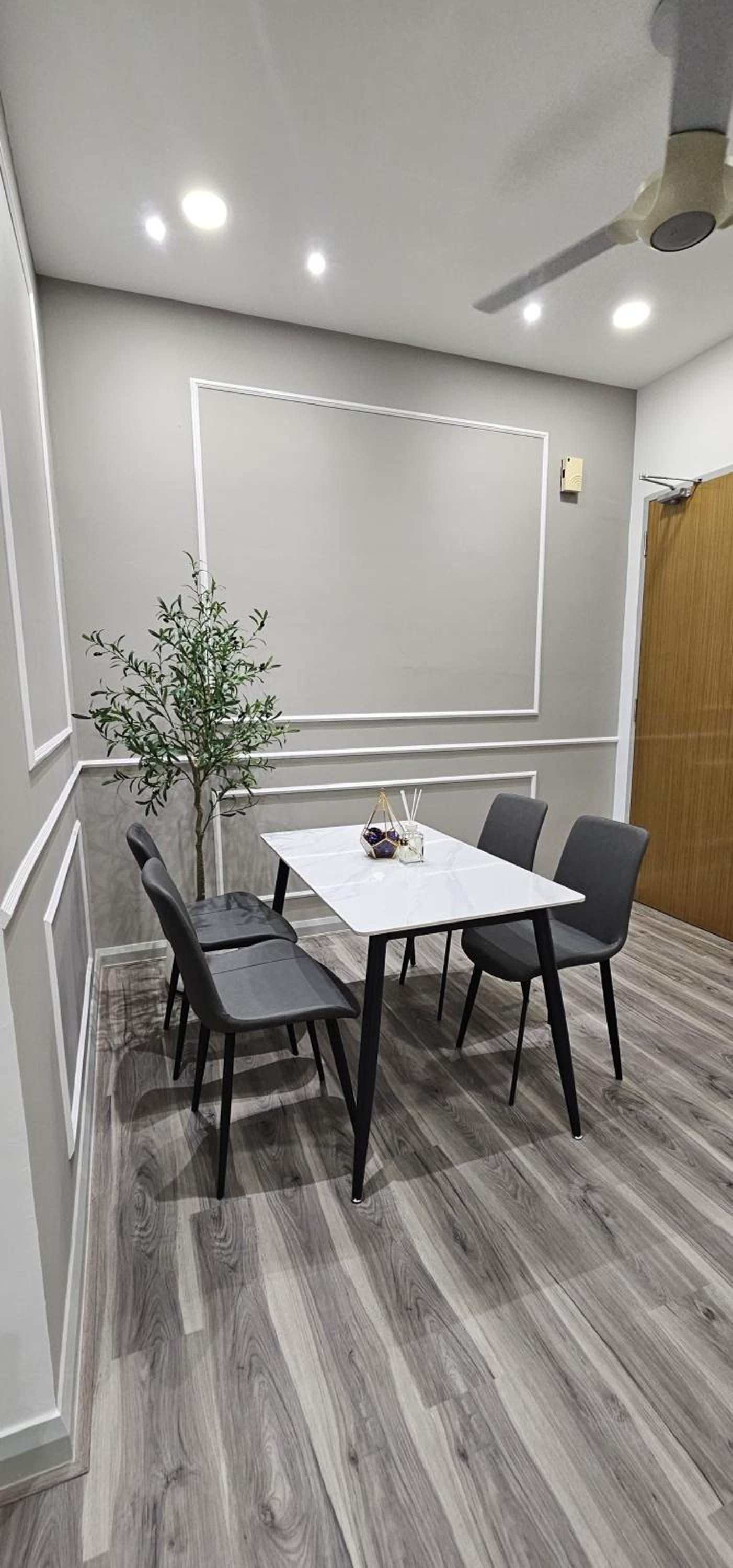 NEW D'Pristine 3mins to LEGOland 4pax