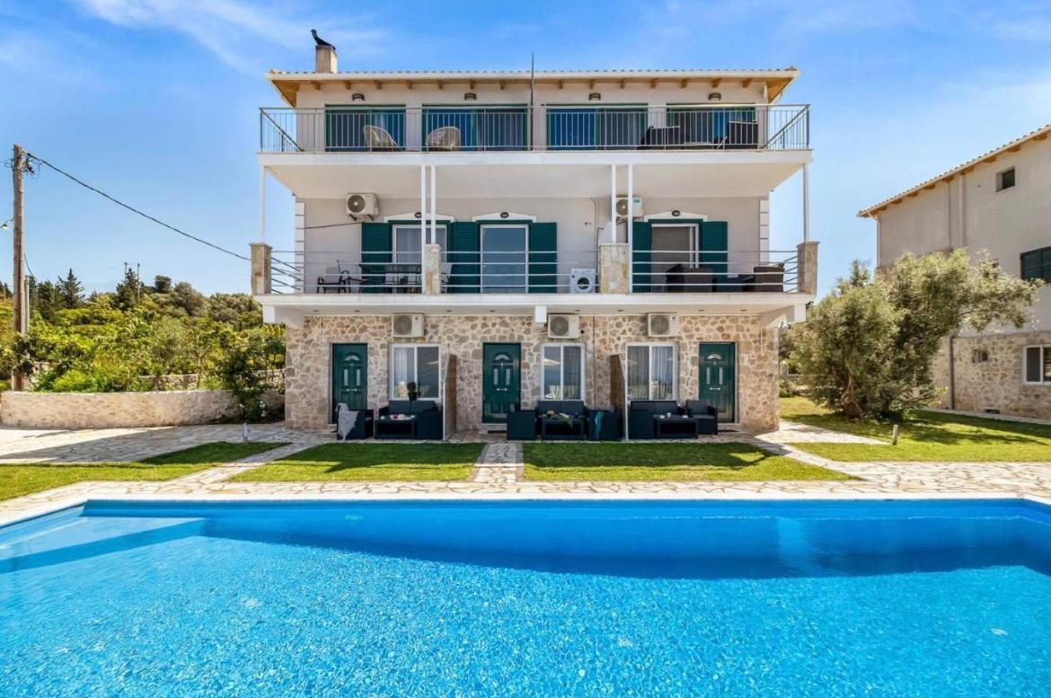 Gkountis Apartments
