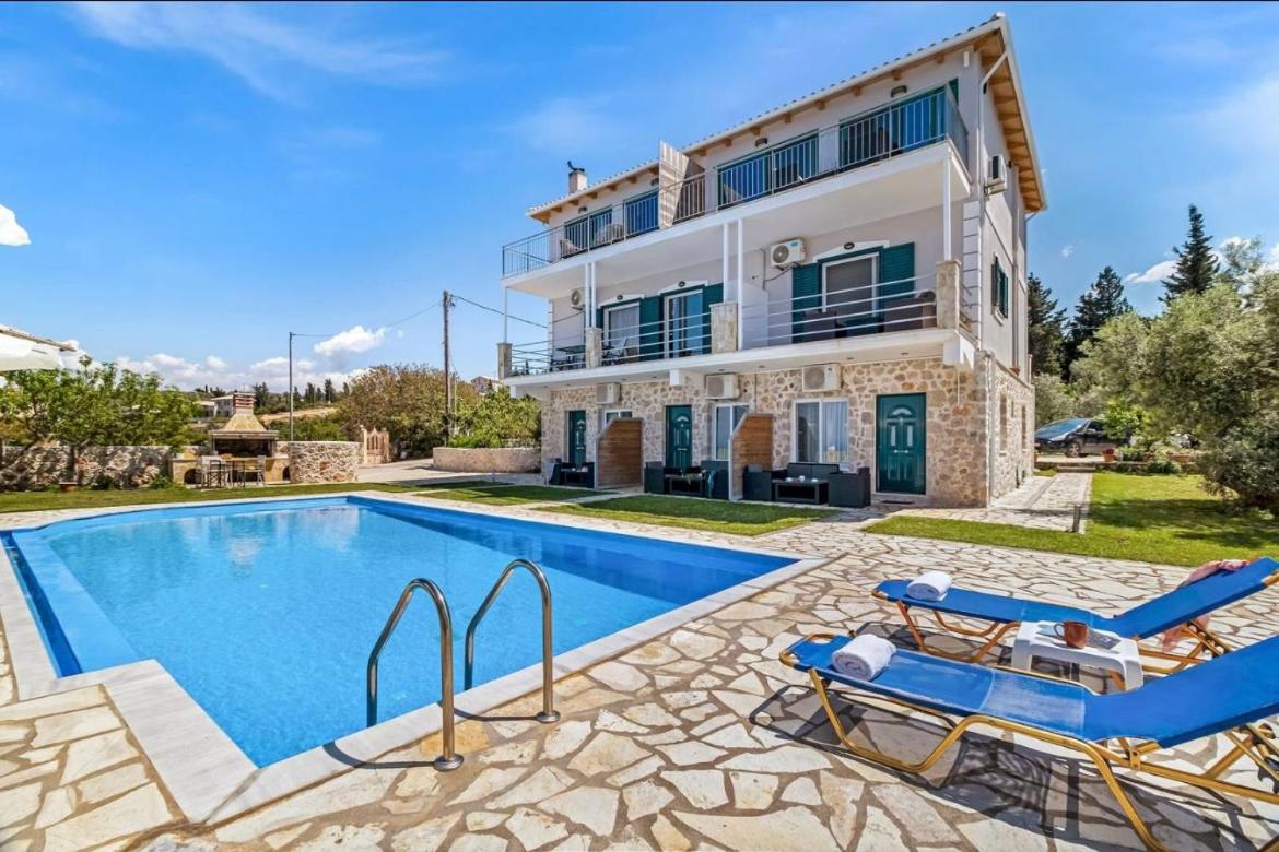 Gkountis Apartments