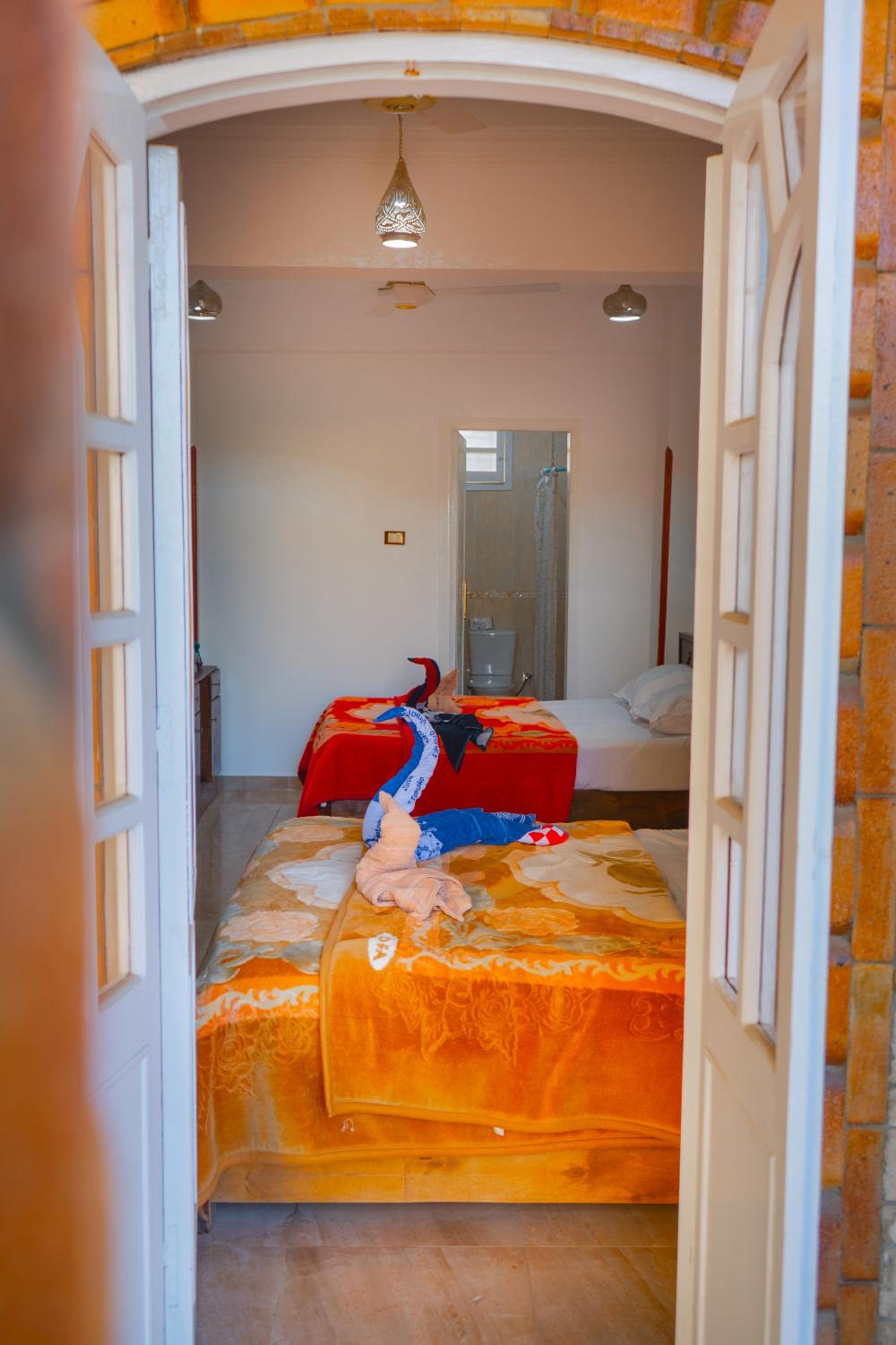 Akhenaten Apartments