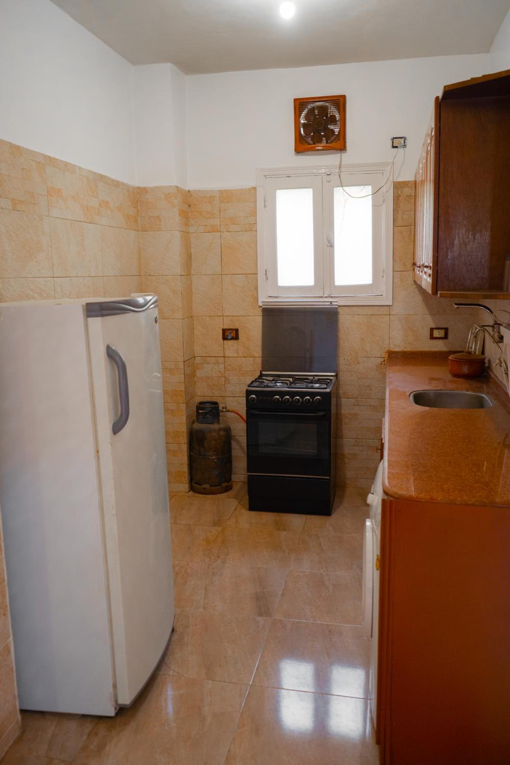 Akhenaten Apartments