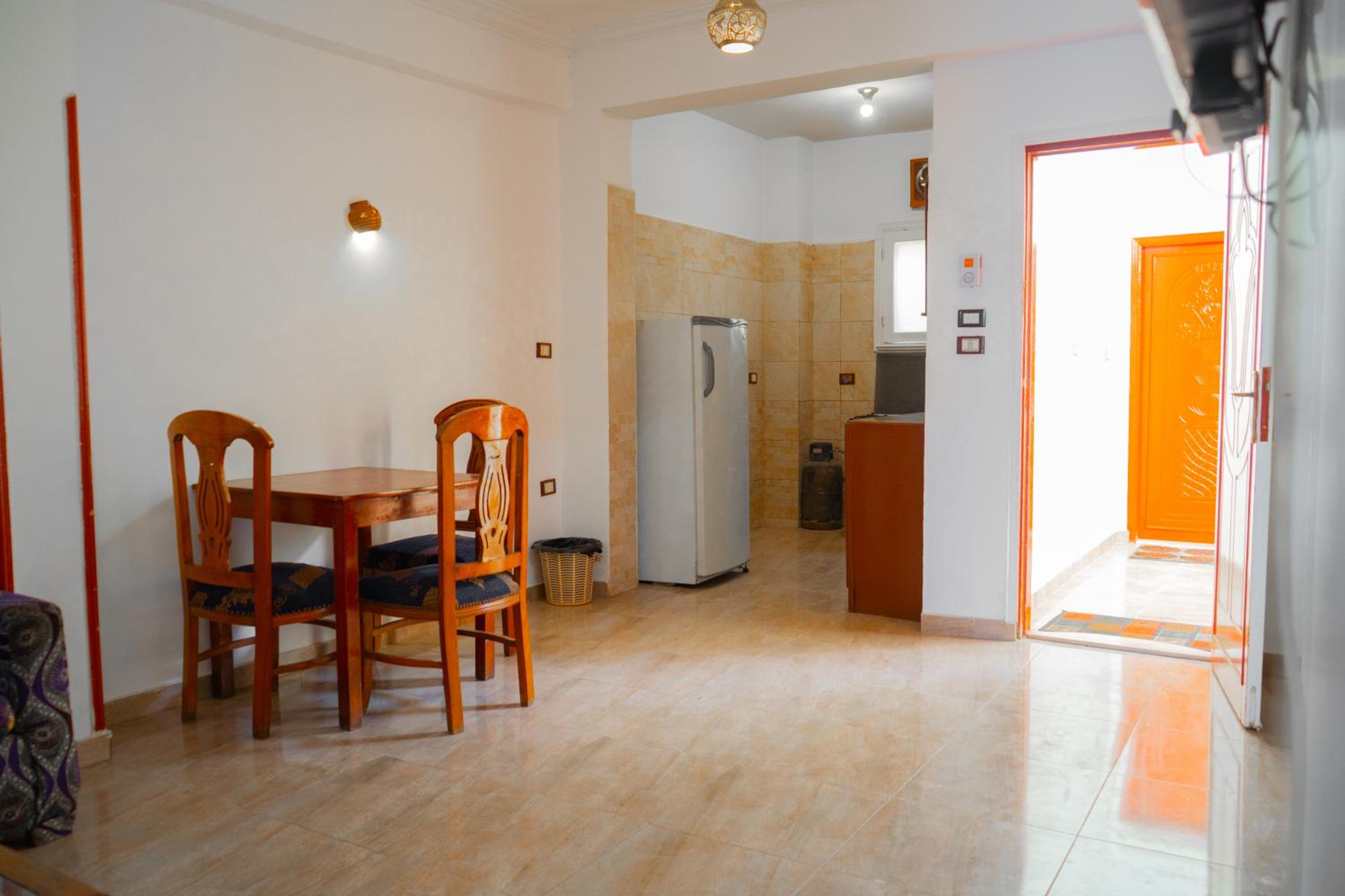 Akhenaten Apartments
