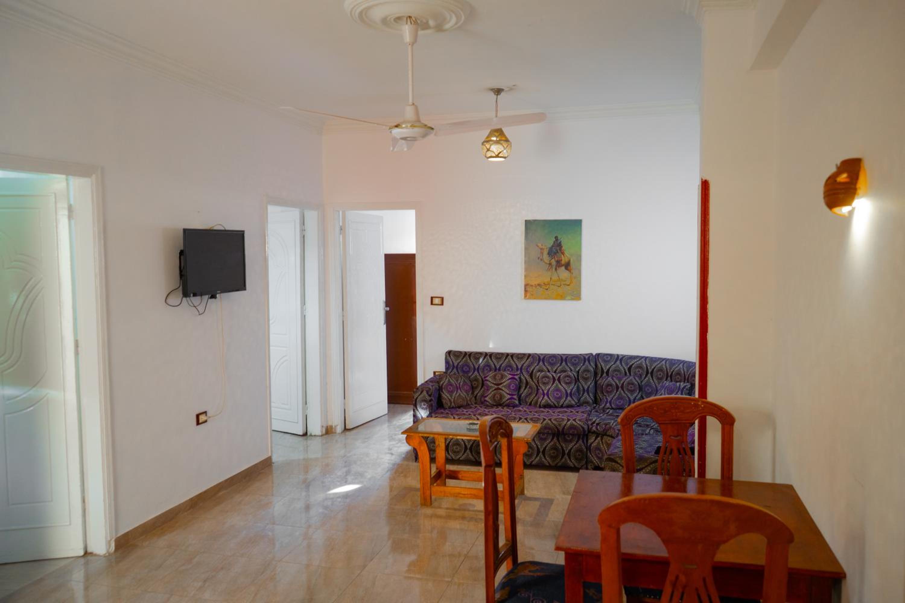 Akhenaten Apartments