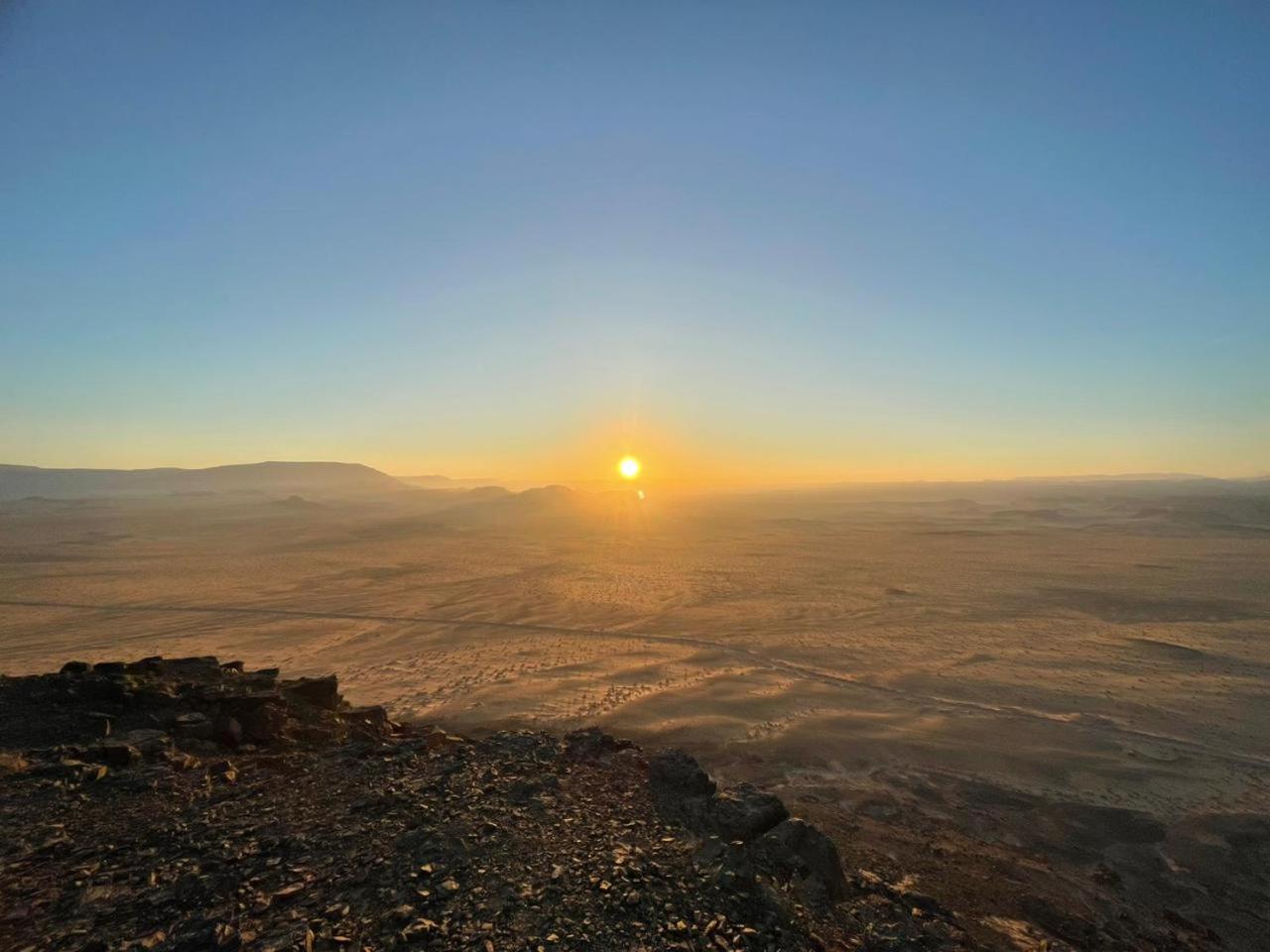 Serabit Barakat Camp
