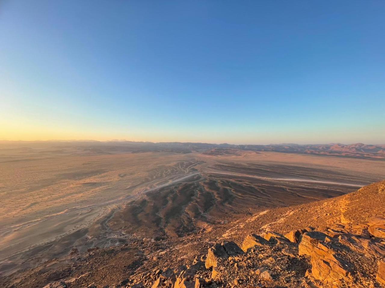 Serabit Barakat Camp