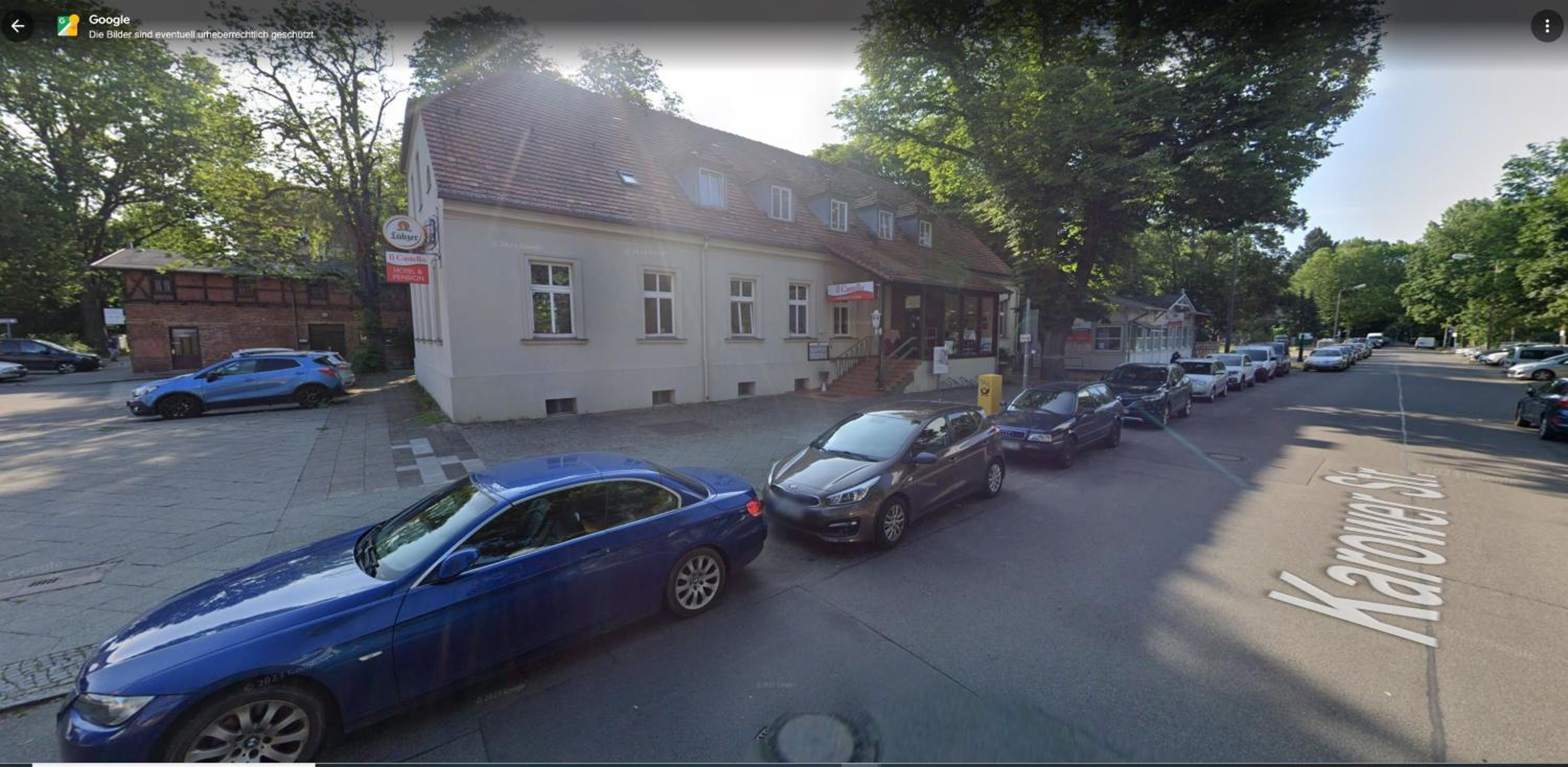 Villa-Hufeland