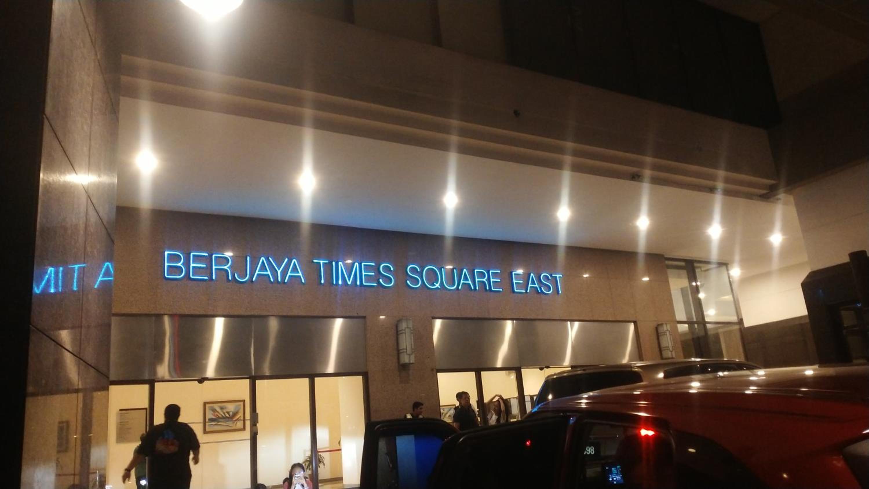 Grand Lumia Suite At Times Square By Imam