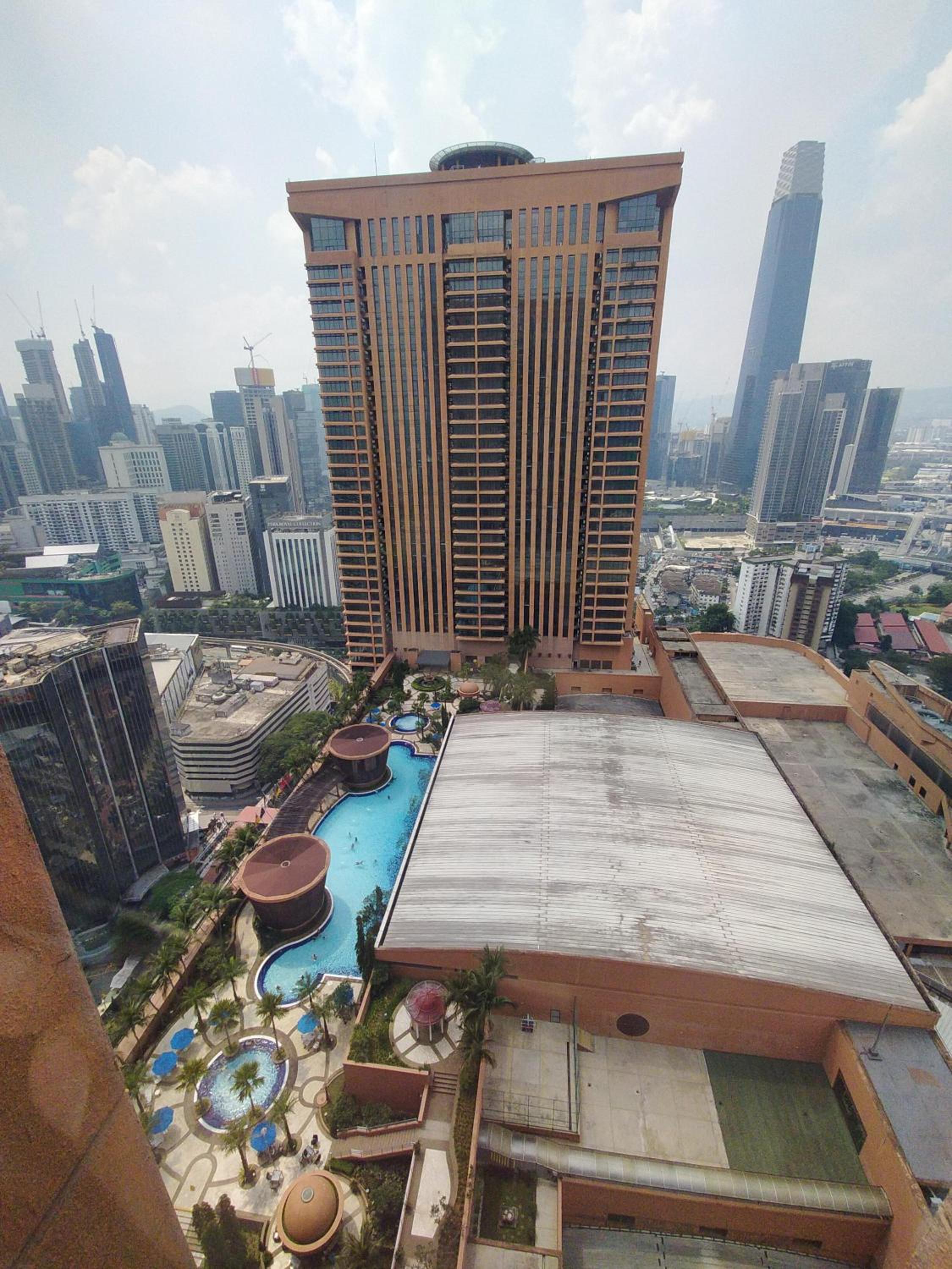 Grand Lumia Suite At Times Square By Imam