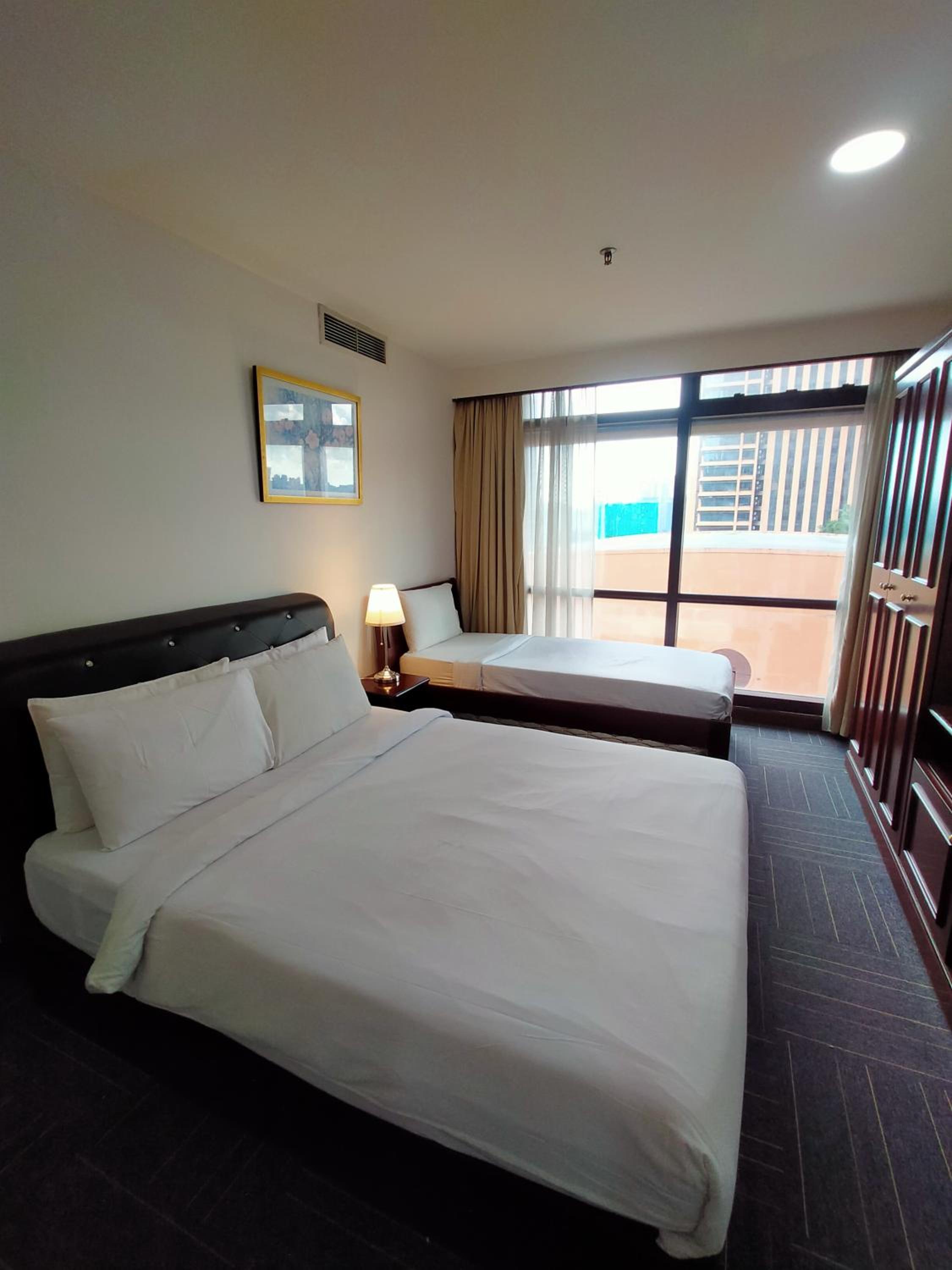Grand Lumia Suite At Times Square By Imam