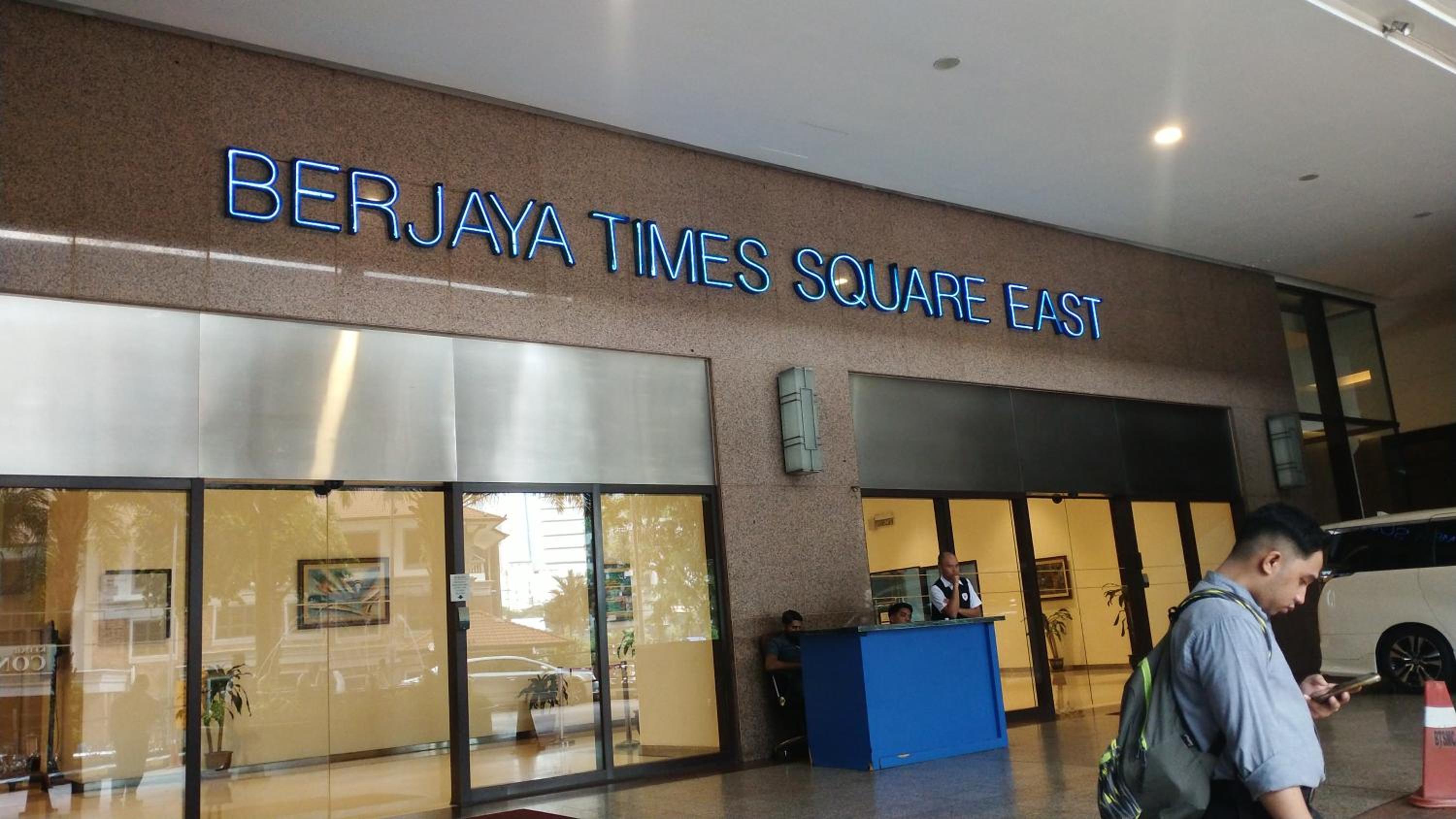 Grand Lumia Suite At Times Square By Imam