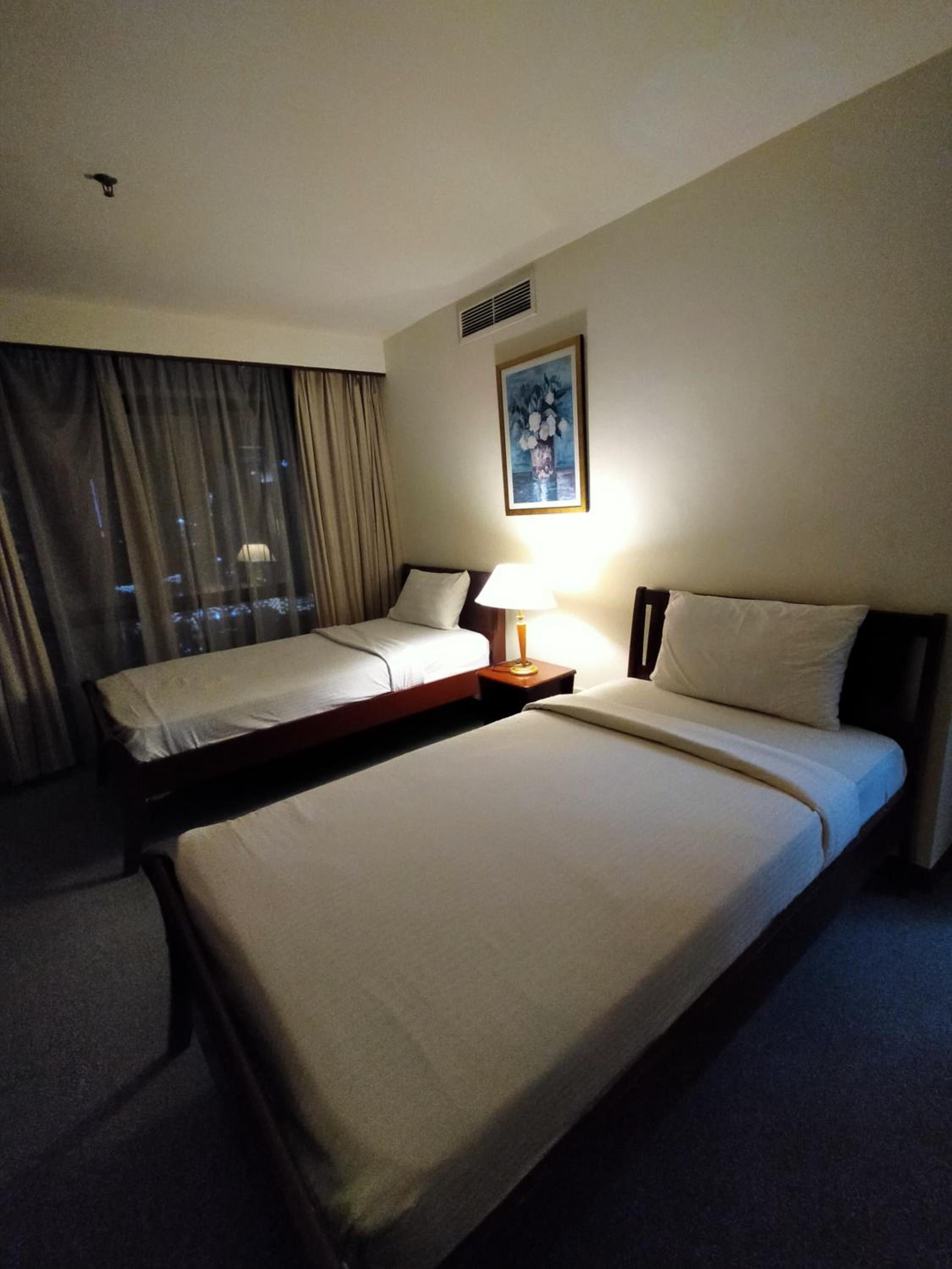 Grand Lumia Suite At Times Square By Imam