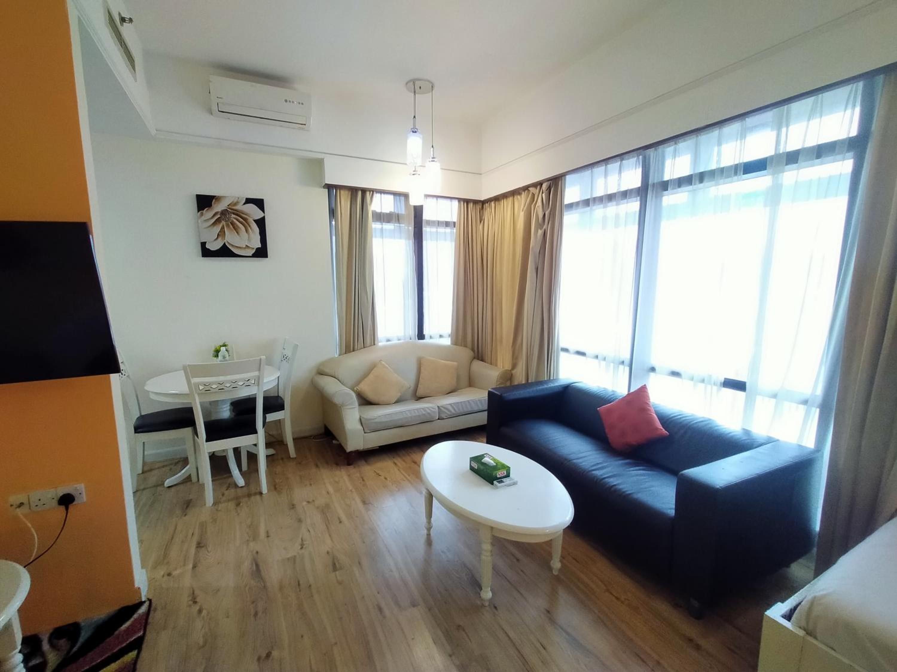 Grand Lumia Suite At Times Square By Imam