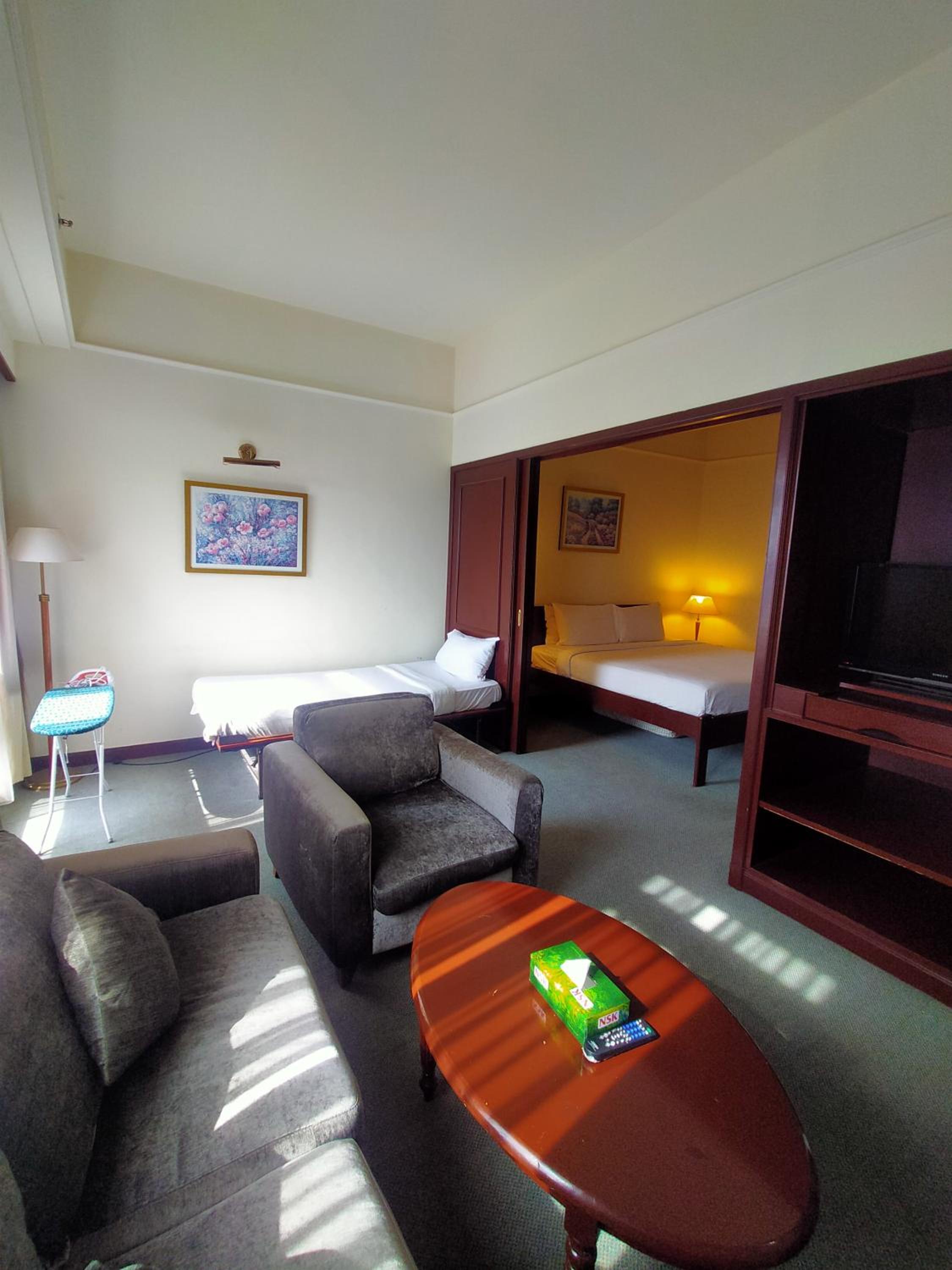 Grand Lumia Suite At Times Square By Imam