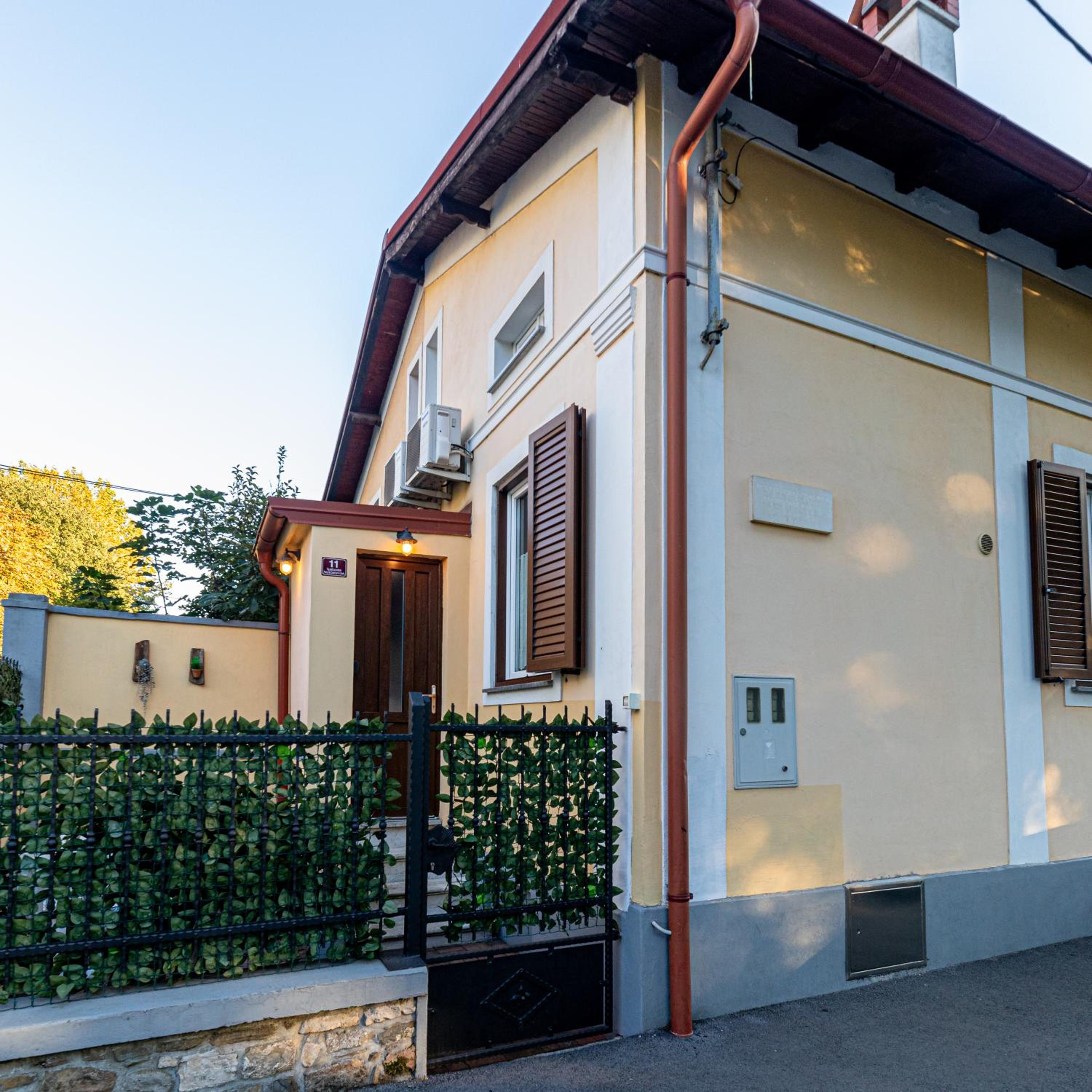 Casa Furlan view 2