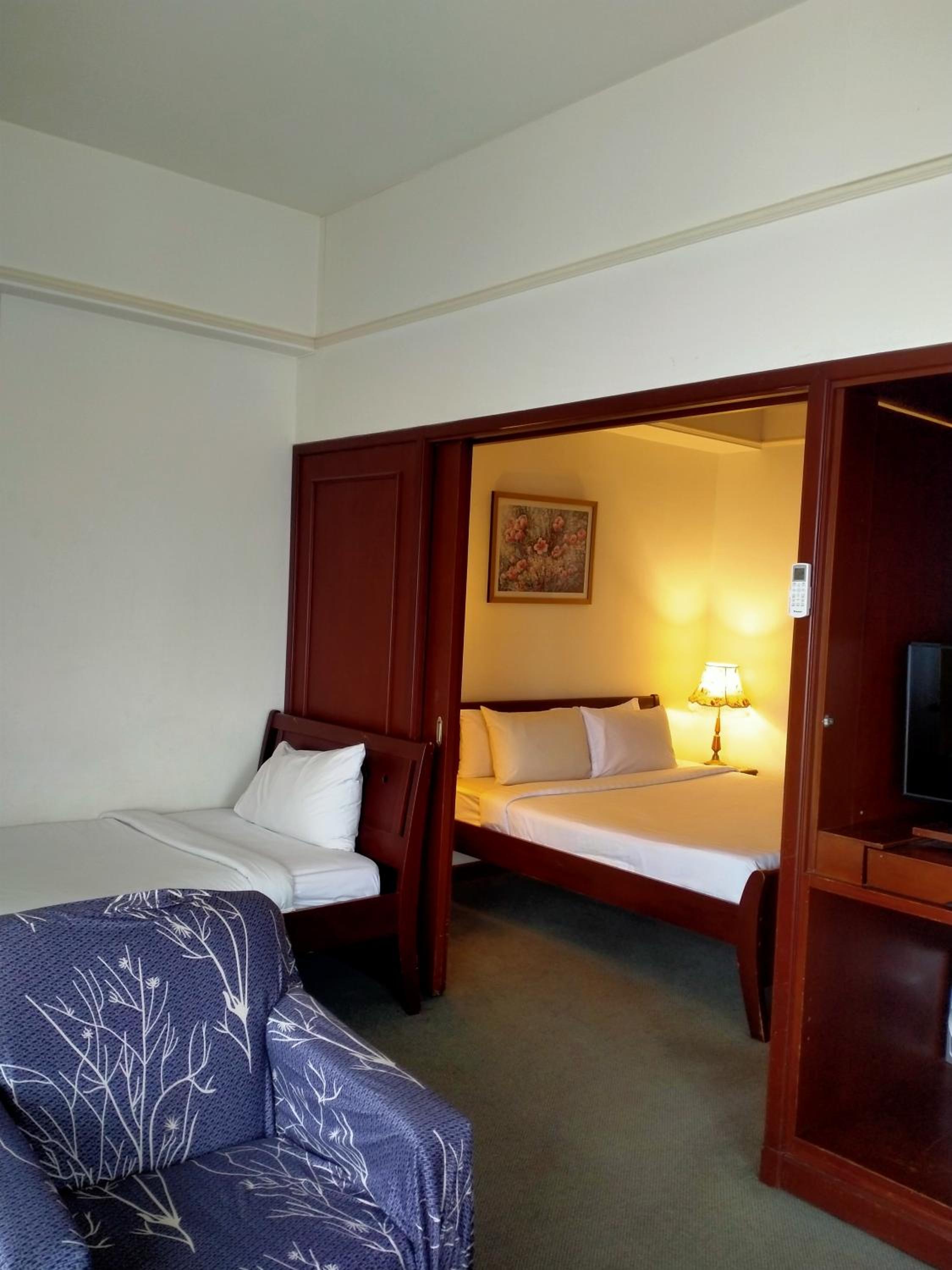 Grand Lumia Suite At Times Square By Imam