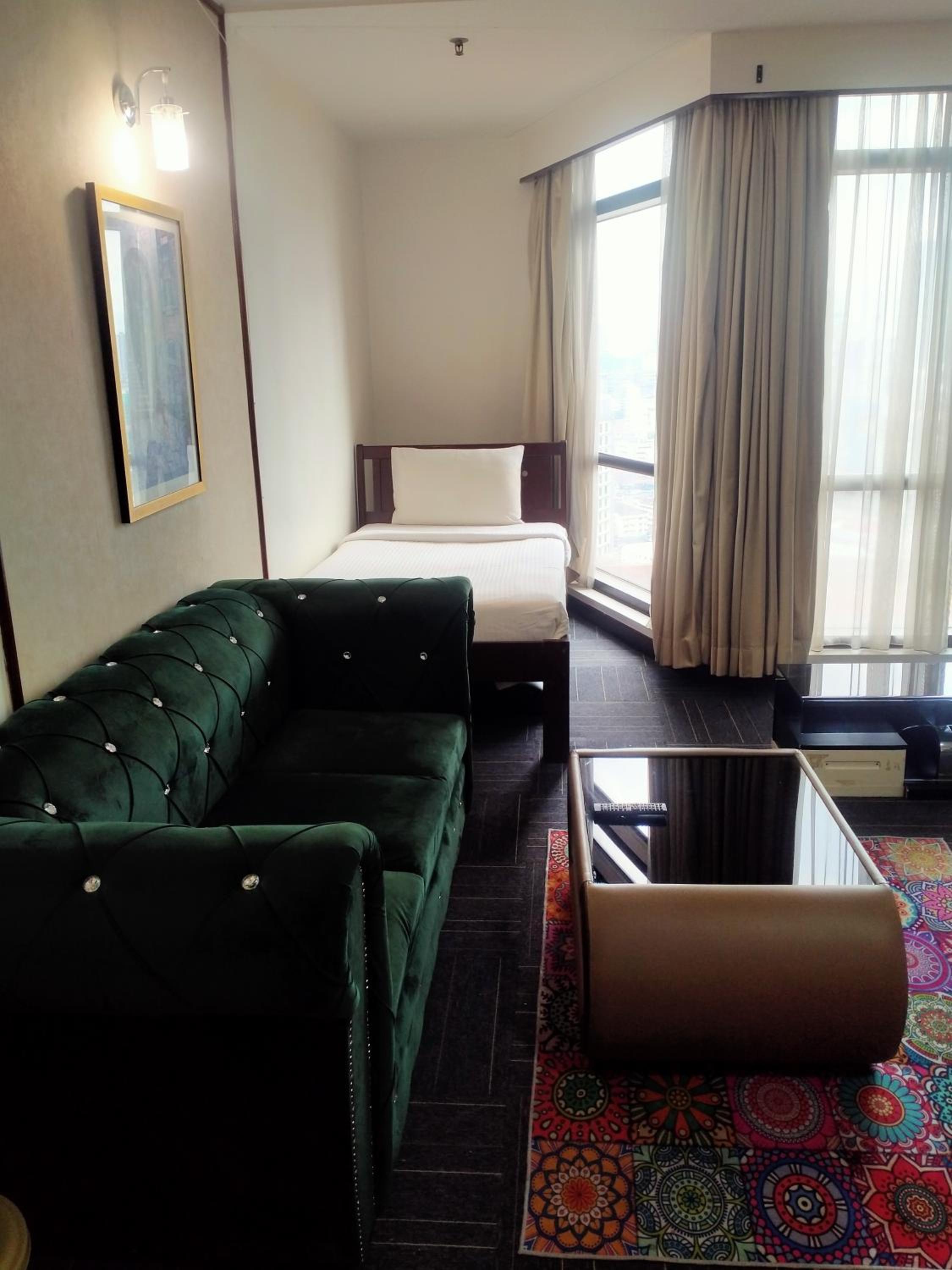 Grand Lumia Suite At Times Square By Imam