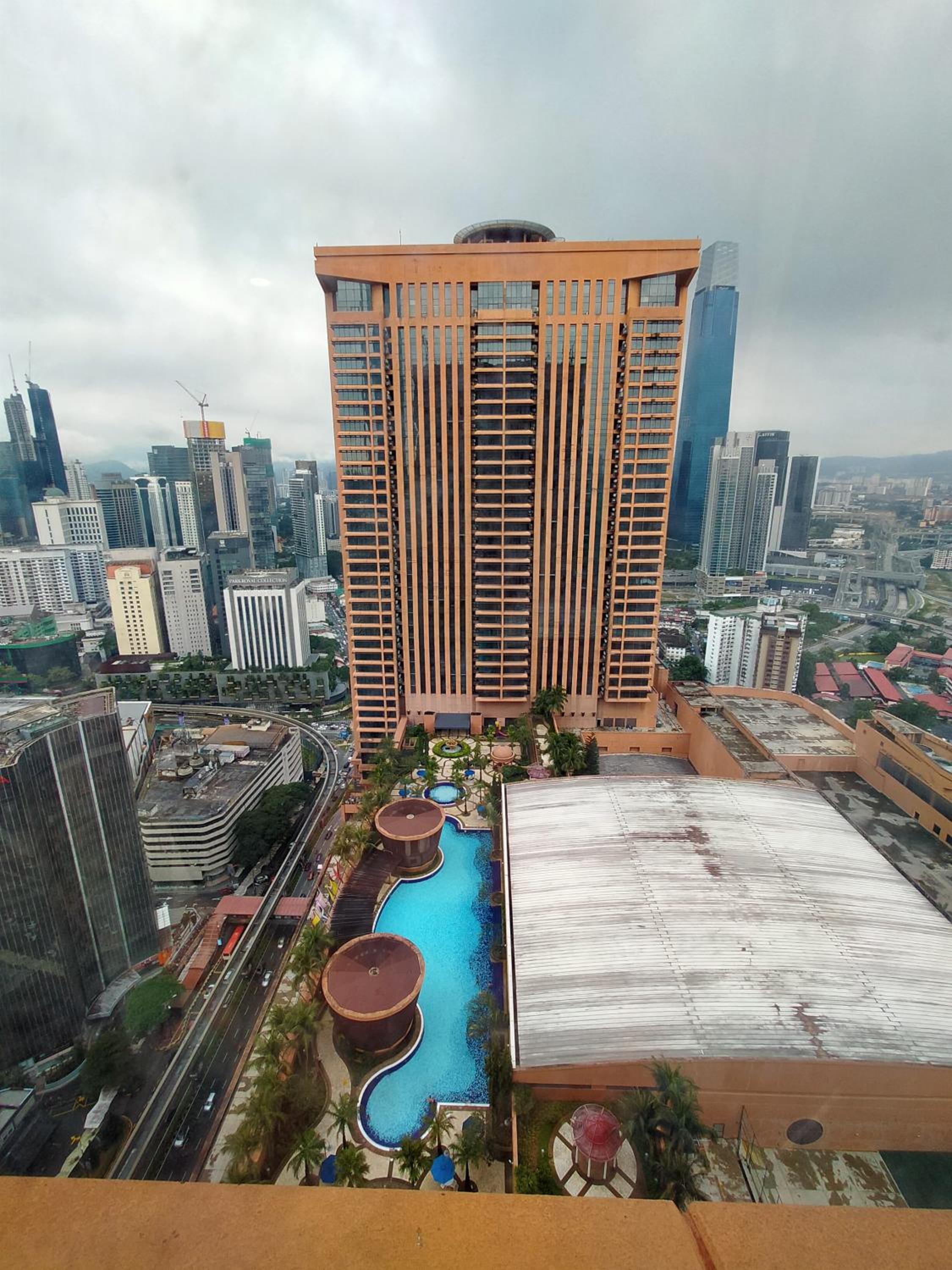 Grand Lumia Suite At Times Square By Imam