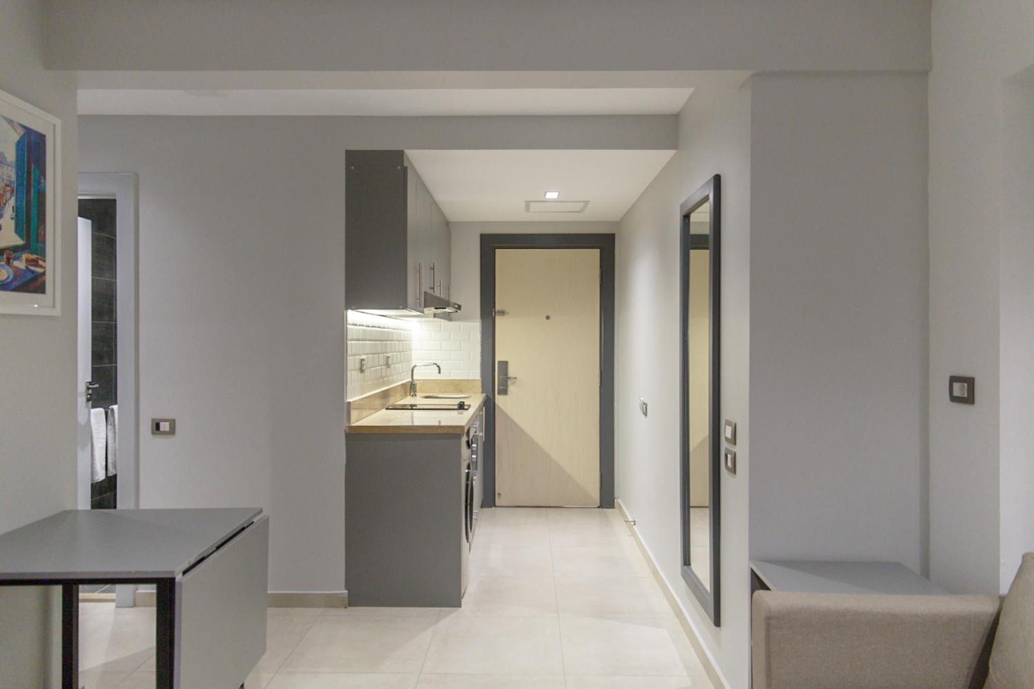 Rhactus House San Stefano