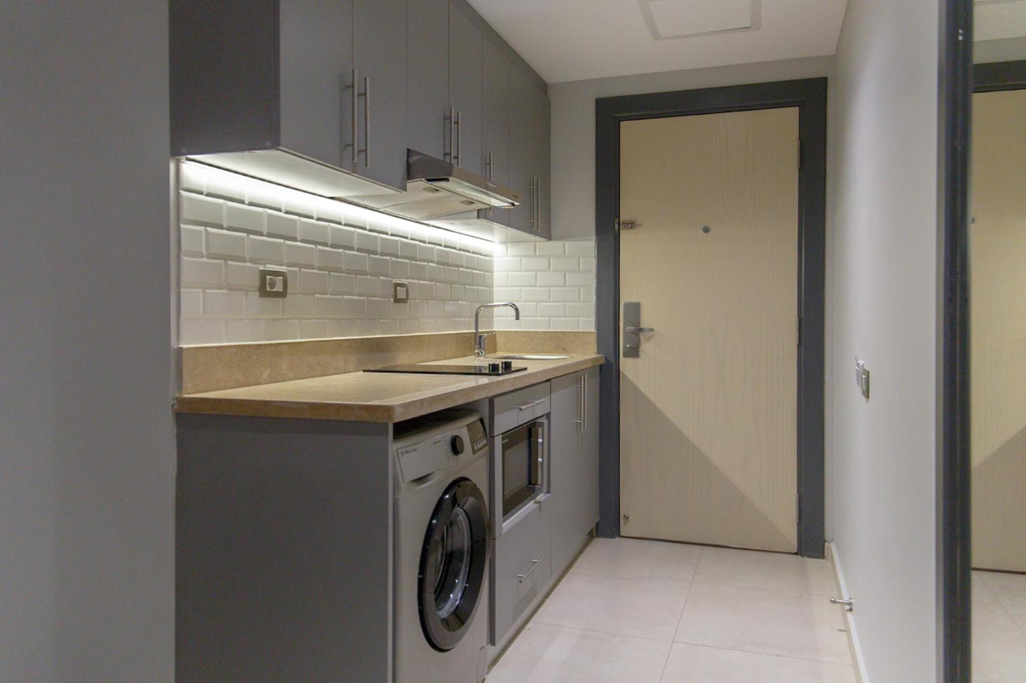 Rhactus House San Stefano
