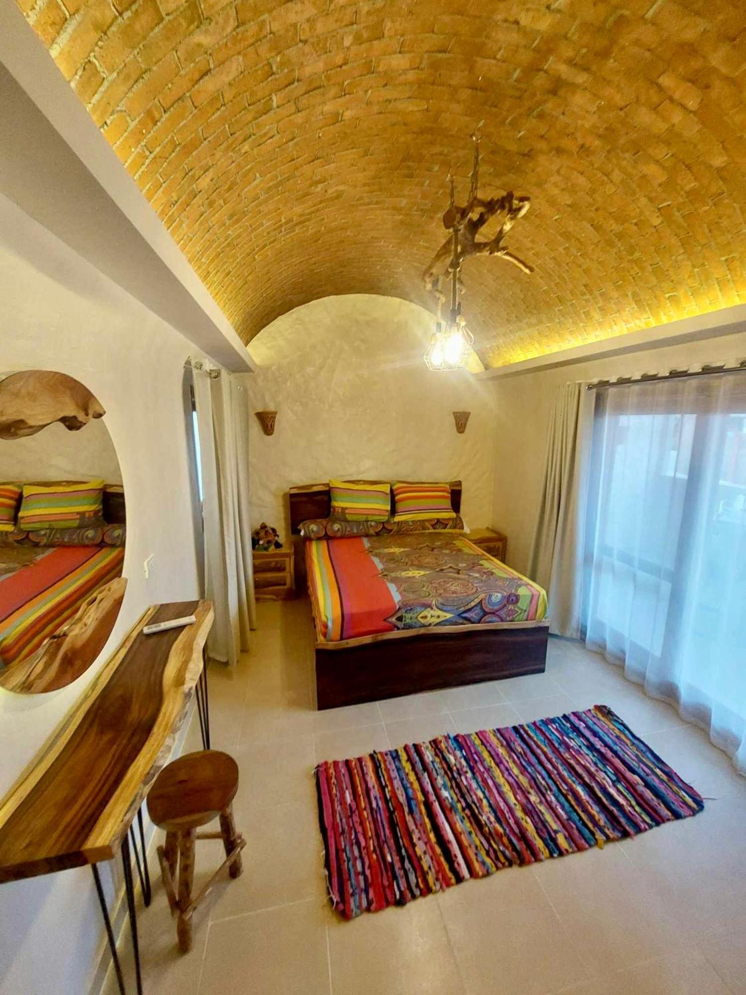 Klimatyczny apartament na dachu w sercu Hurghady