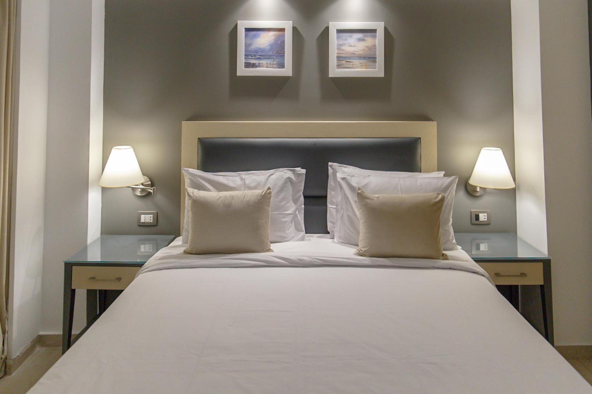 Rhactus House San Stefano