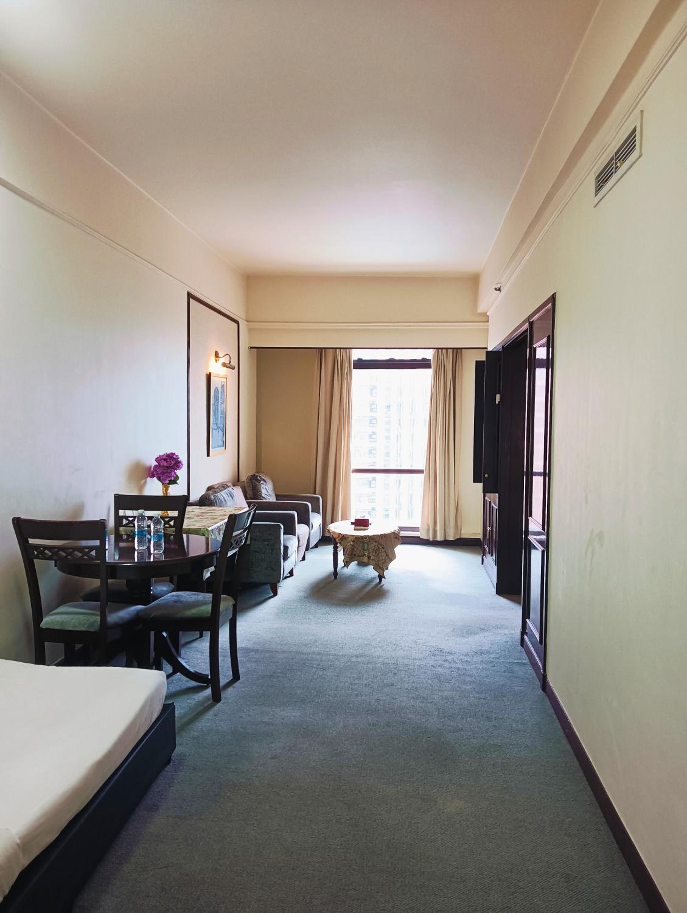 Grand Lumia Suite At Times Square By Imam