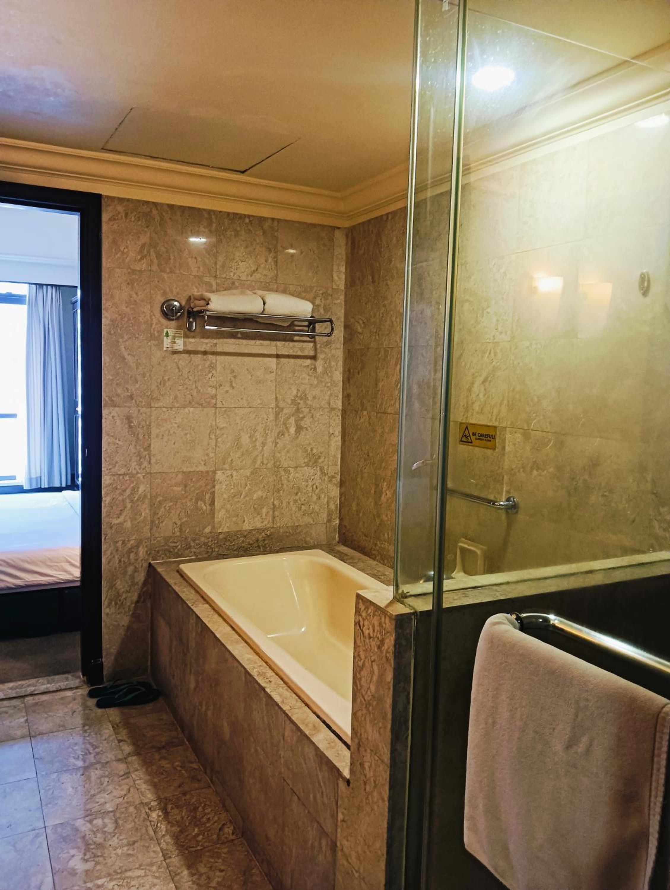 Grand Lumia Suite At Times Square By Imam
