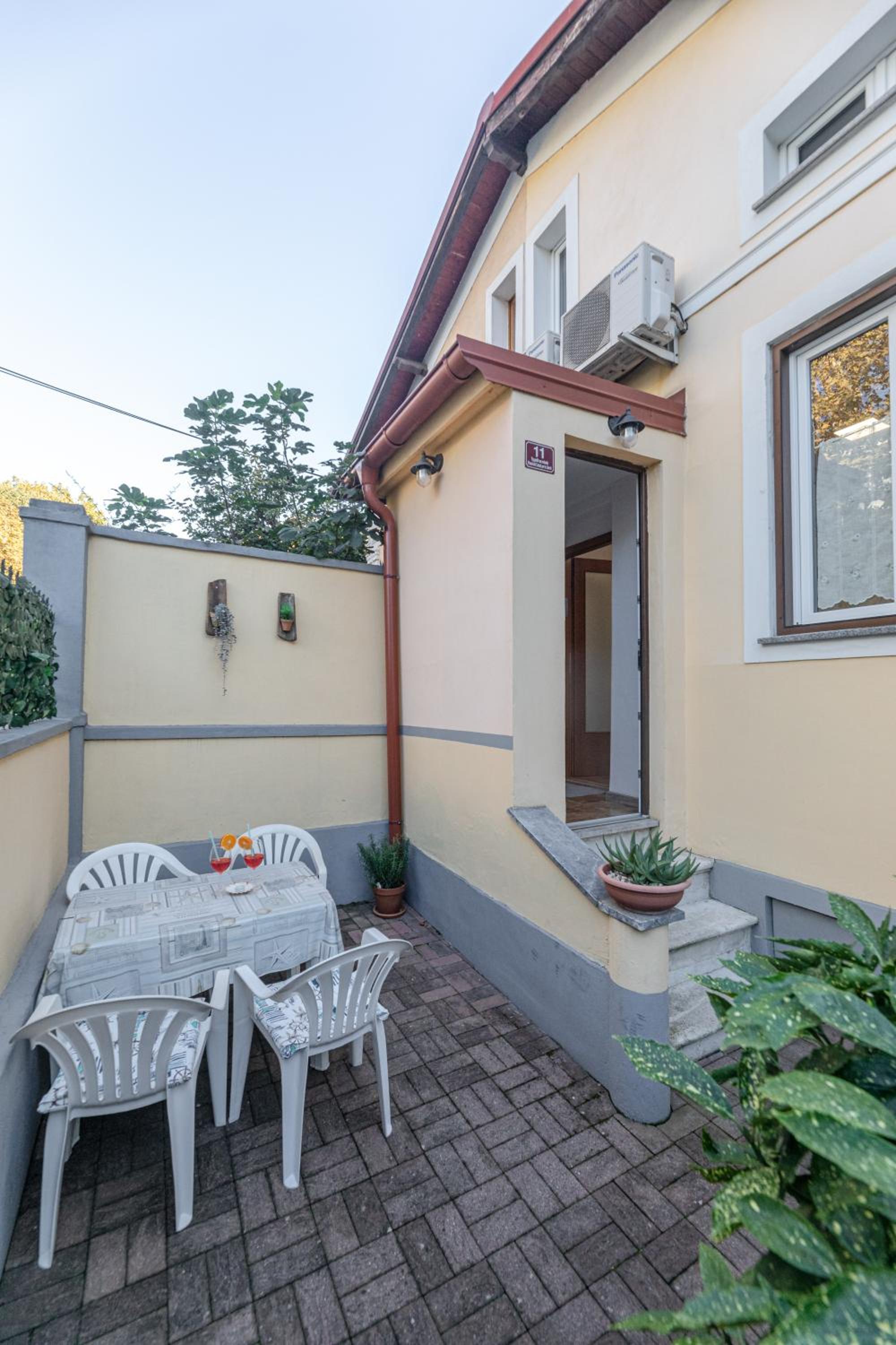 Casa Furlan view 3