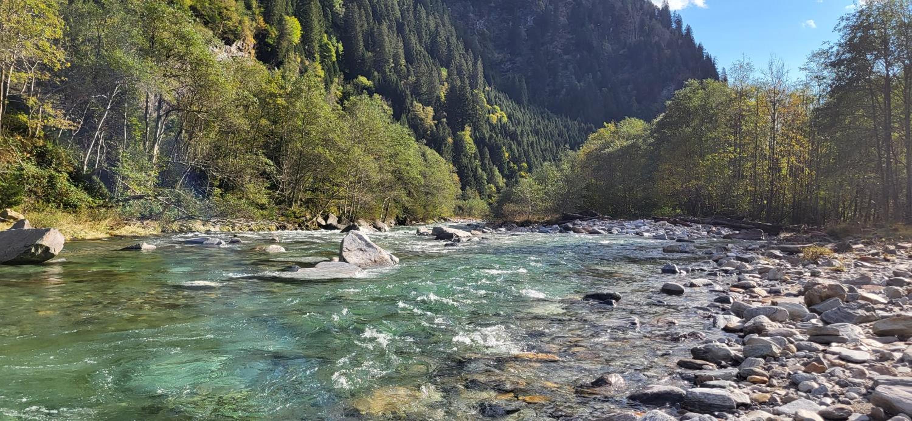 Splendido attico per chi ama escursioni nella natura
