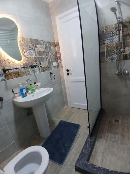 Madinaty New 3 Bedroom Apartment