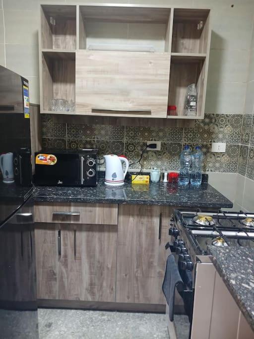 Madinaty New 3 Bedroom Apartment