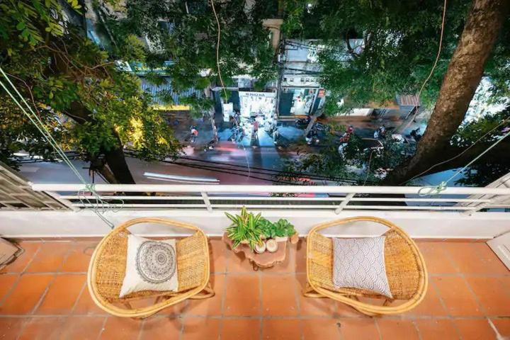 In 36 Streets Old Quarter View