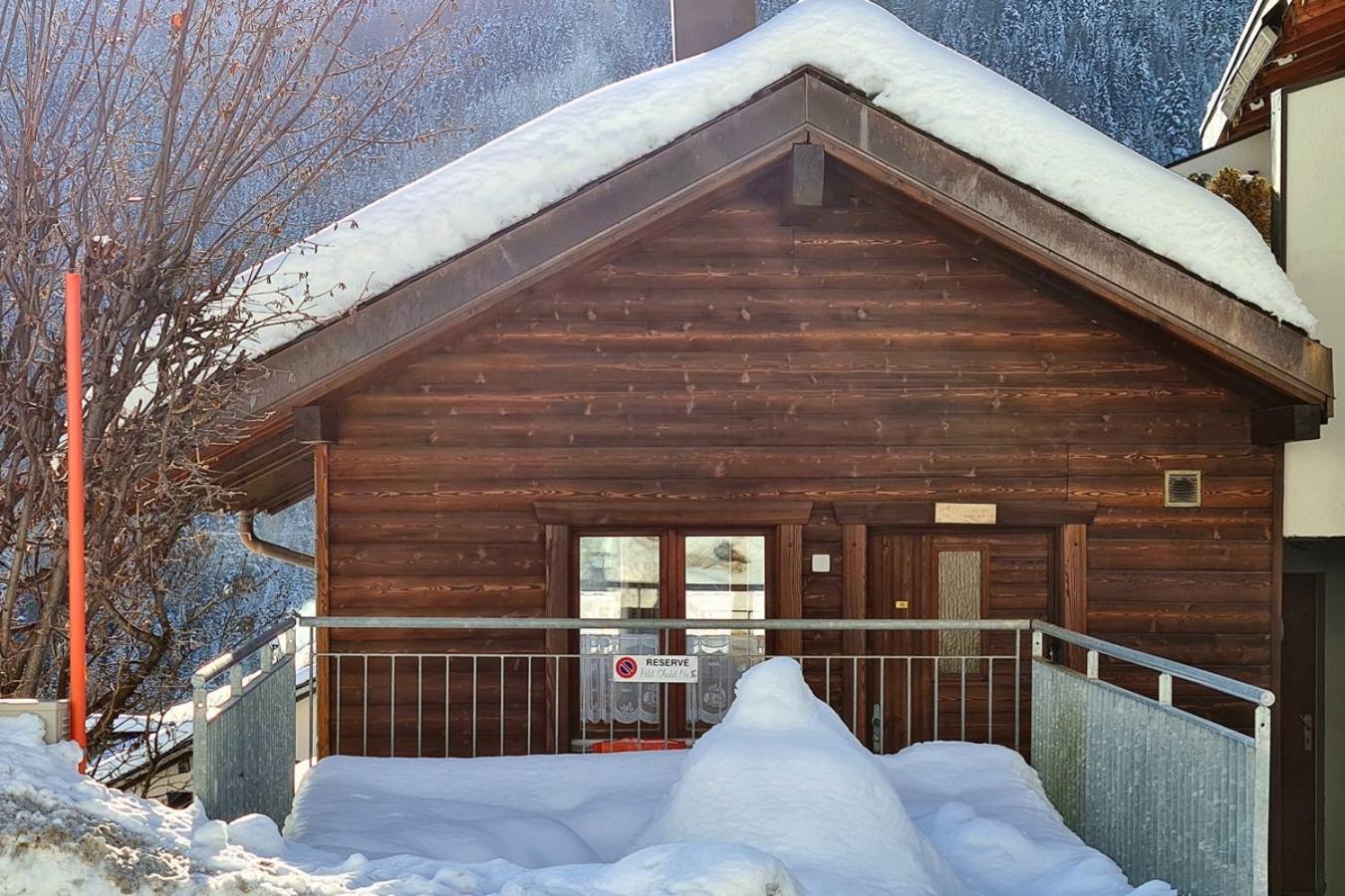 Le Petit Chalet - 5' zum Skilift - kostenlose Getränke view 5