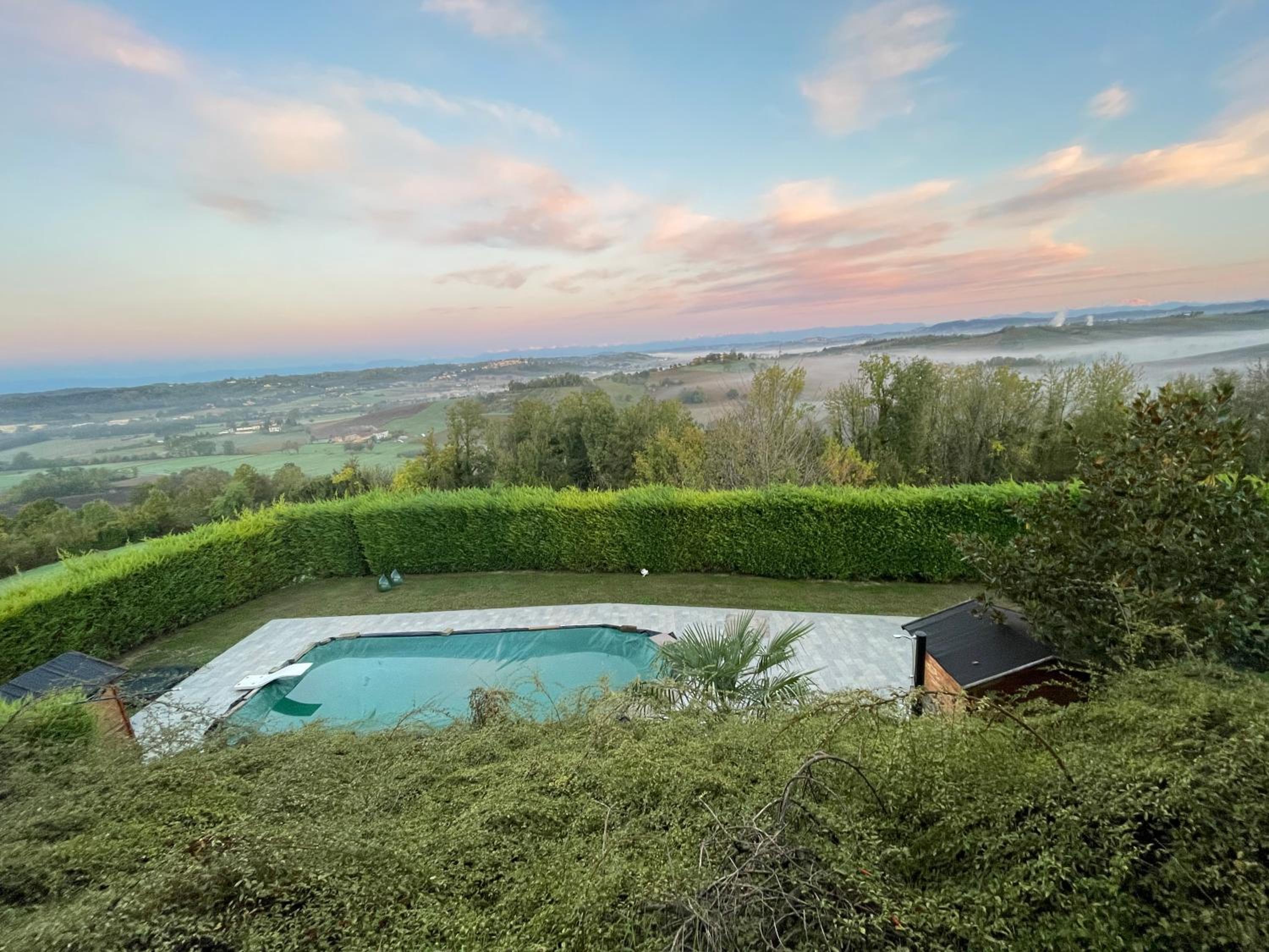 Tenuta Paradiso del Monferrato casa dello zio view 4