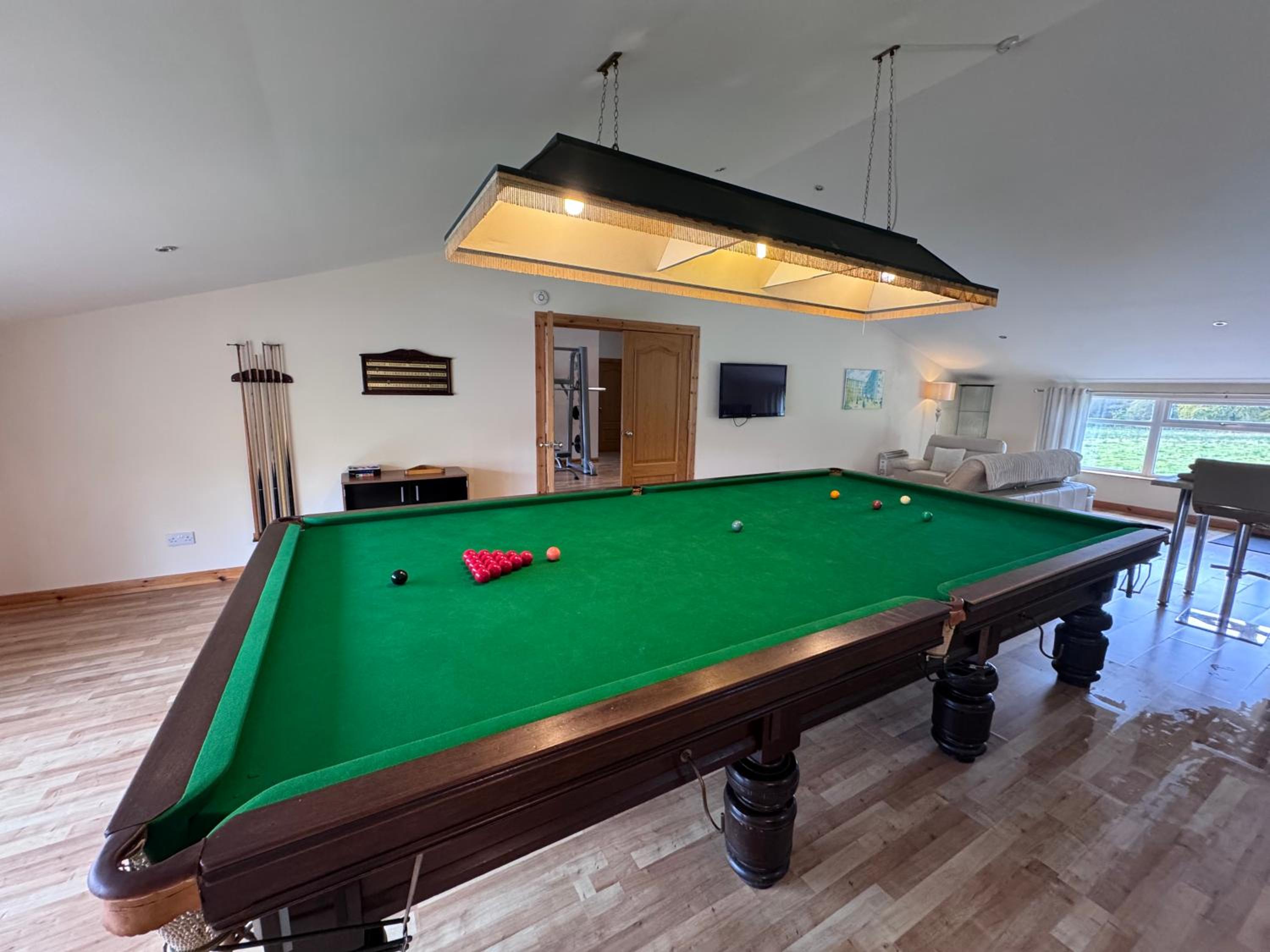 activities & amenities