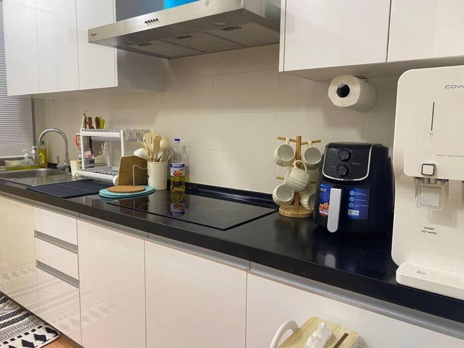 Homestay Cyberjaya - Singgah Aspire WiFi Netflix photo 6