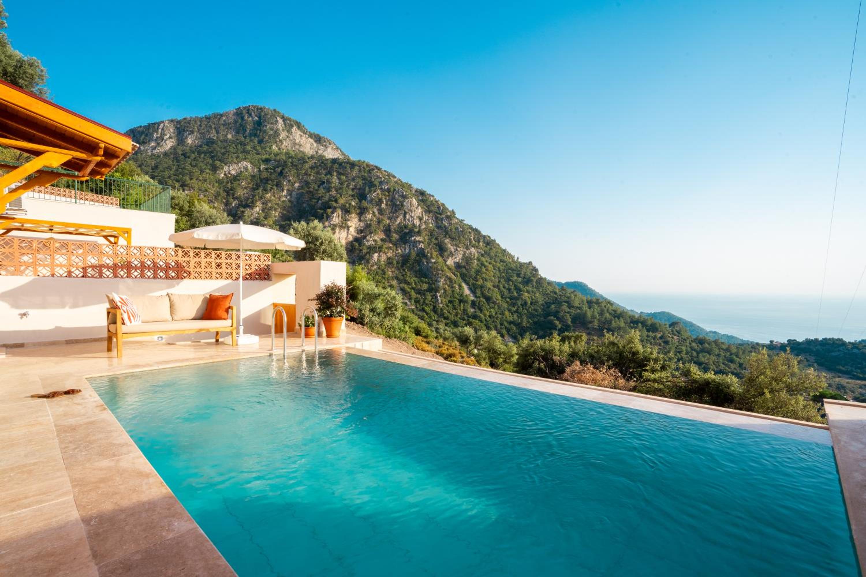 Villa Robus Moon en Mugla