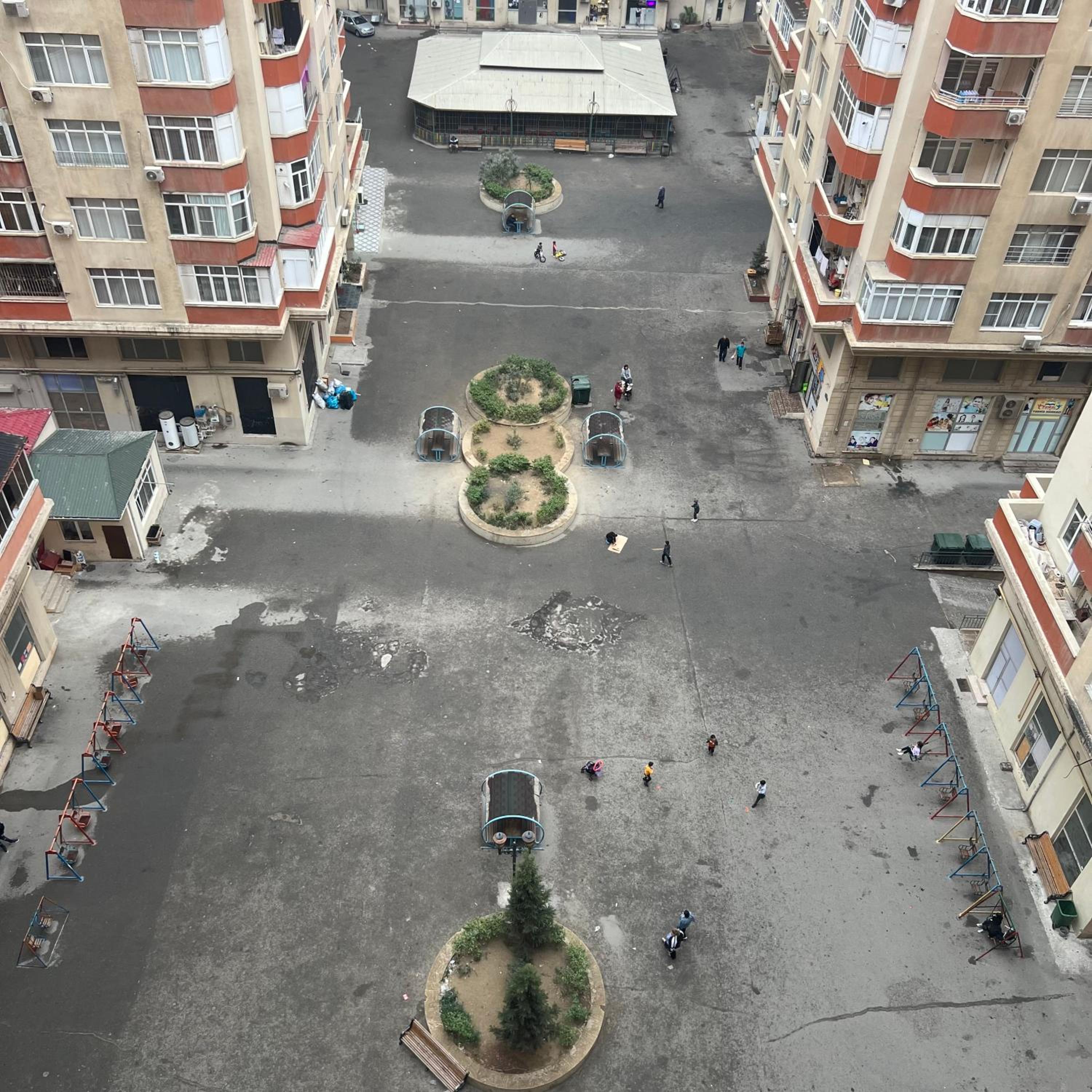 Apartment near to Olympic Stadium