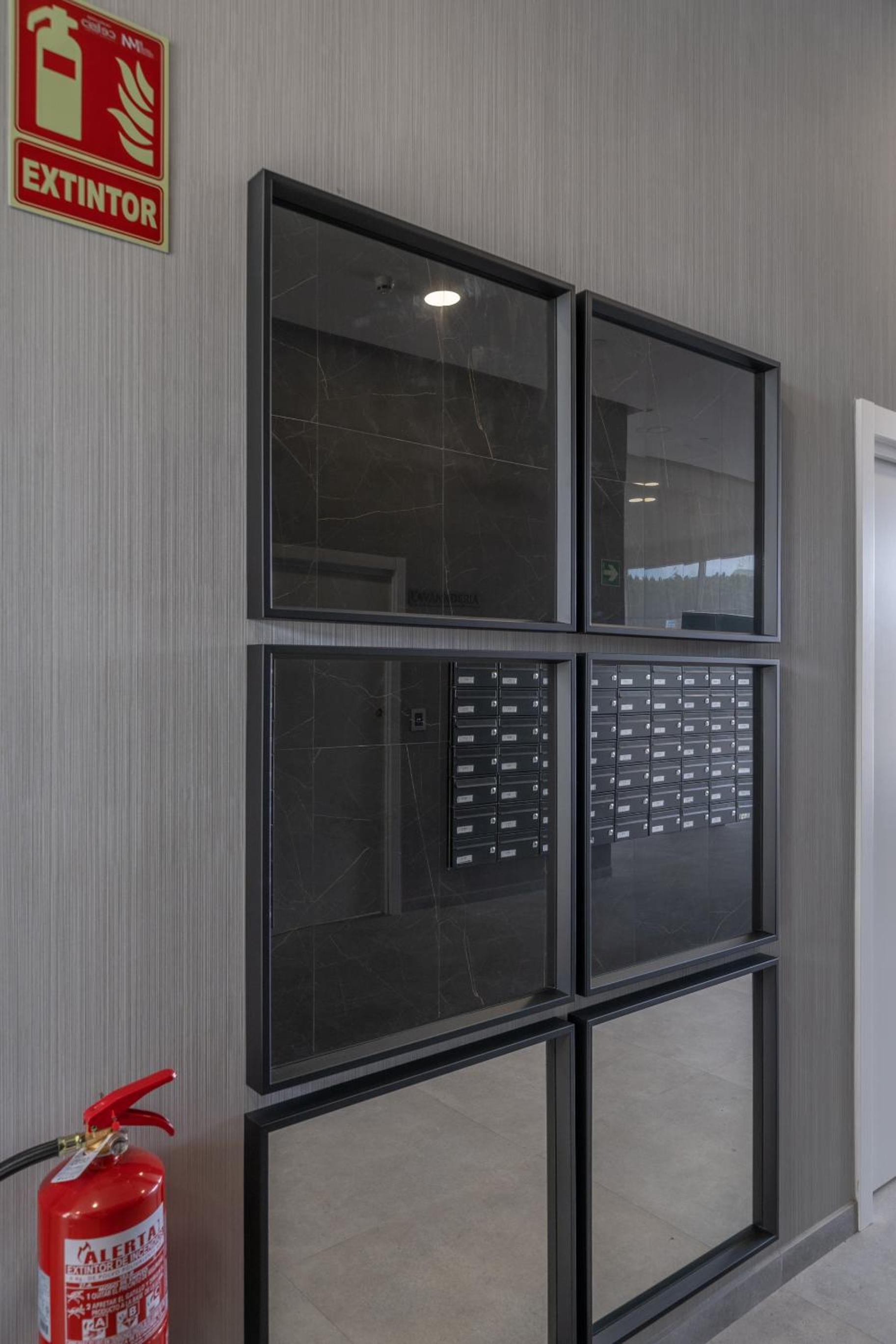 XPCE URBAN 2 MALAGA SKYLINE Parking Free