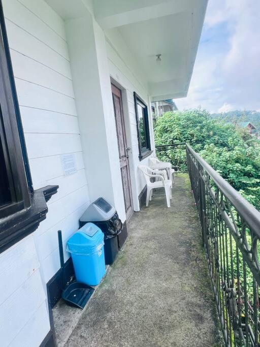 Cleodette Angelii Transient Baguio City