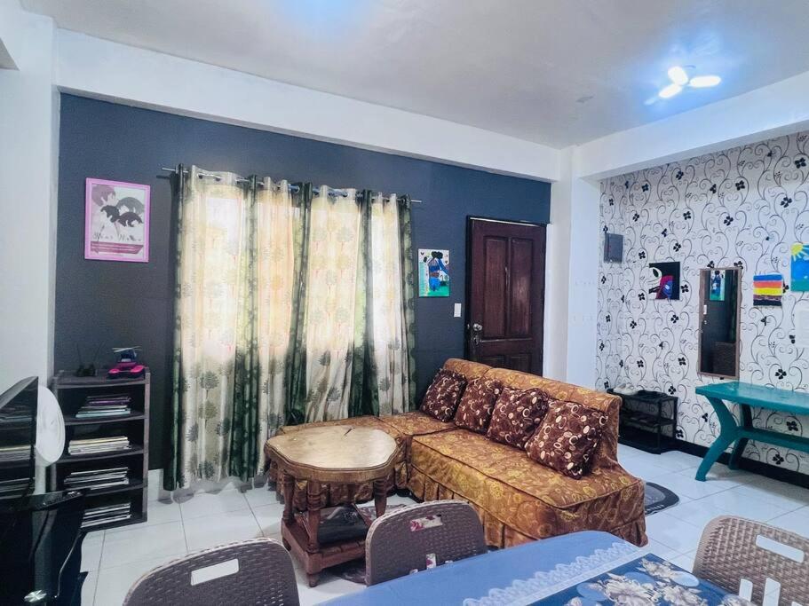 Cleodette Angelii Transient Baguio City
