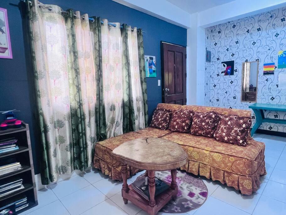 Cleodette Angelii Transient Baguio City