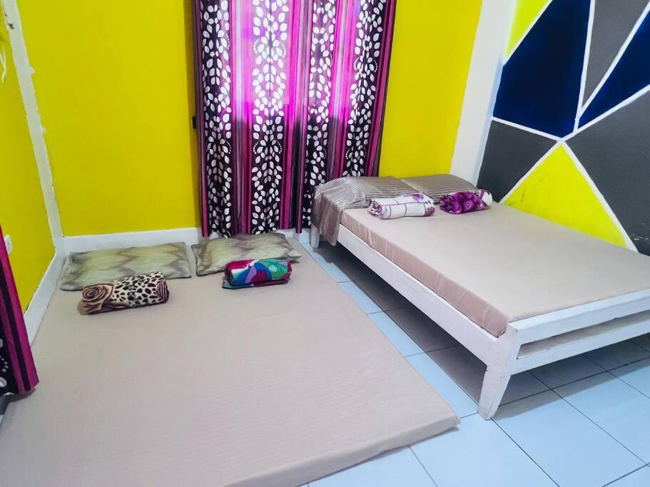Cleodette Angelii Transient Baguio City