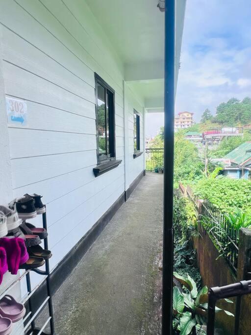 Cleodette Angelii Transient Baguio City