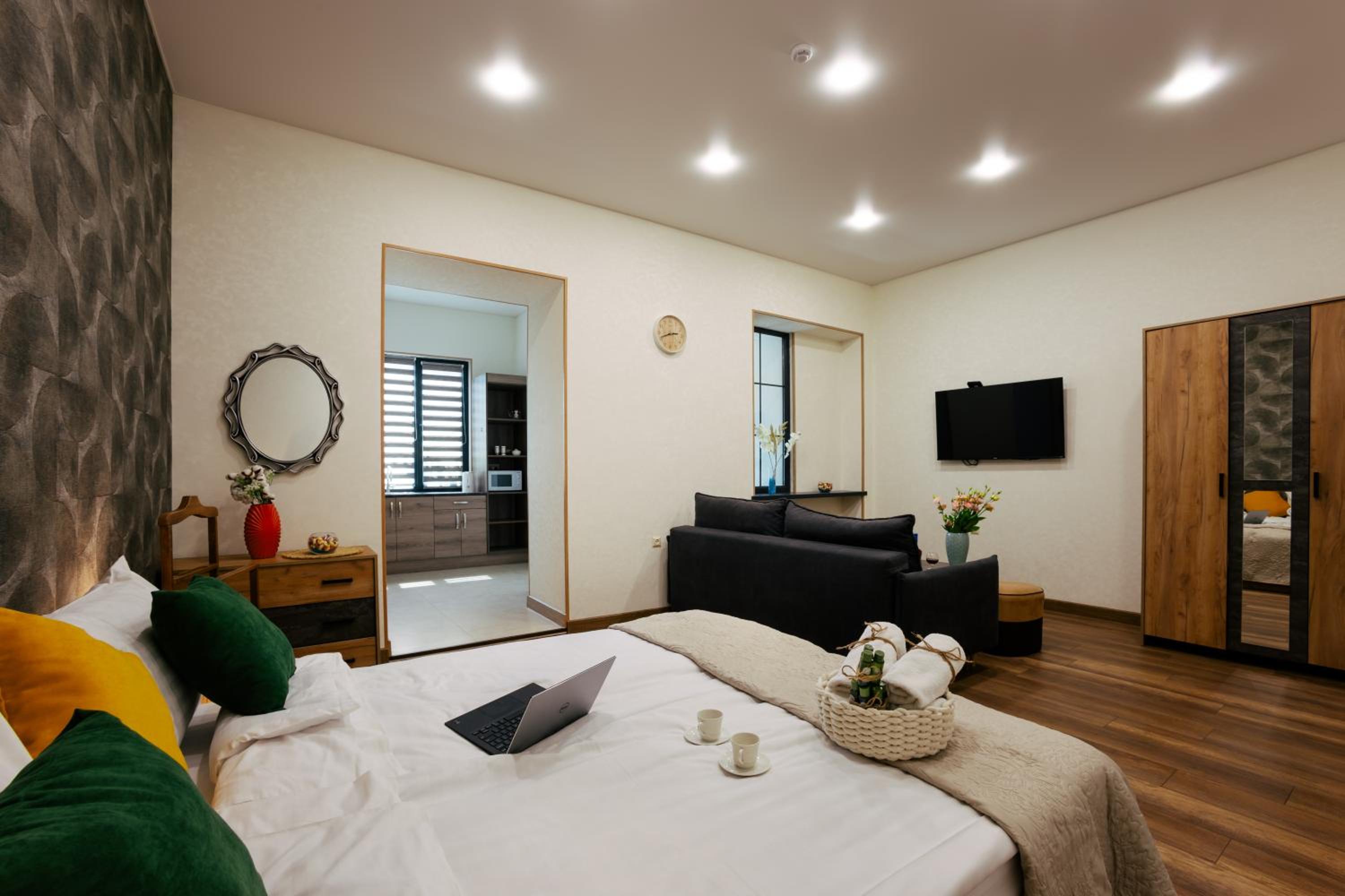 hotelise I Scotch Apartment