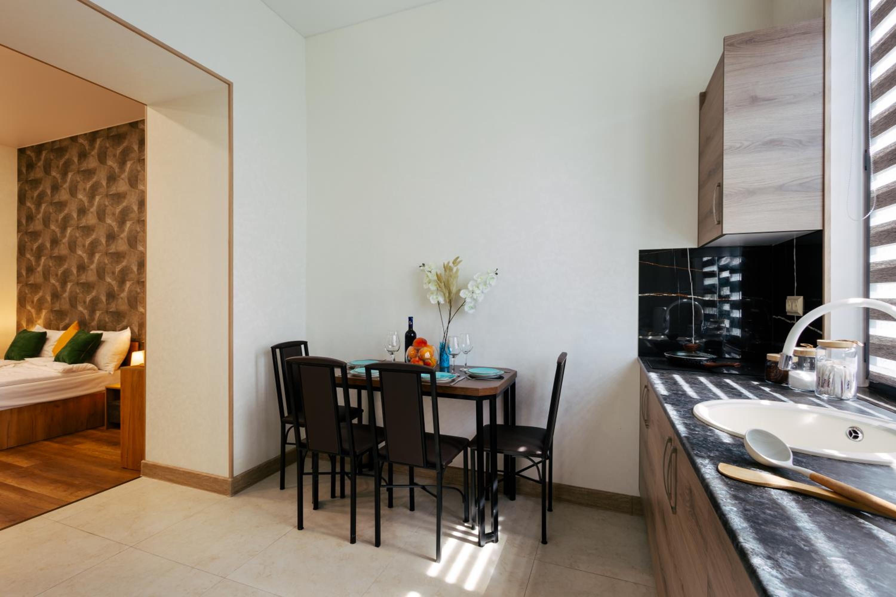 hotelise I Scotch Apartment