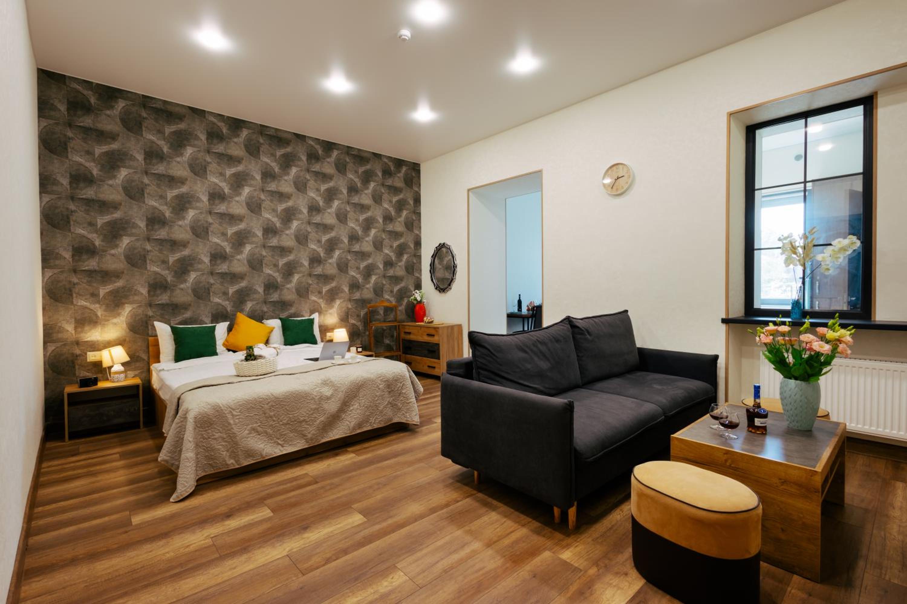 hotelise I Scotch Apartment